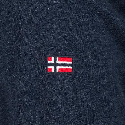 T-shirt de randonnée a manches courtes pour homme 6/7