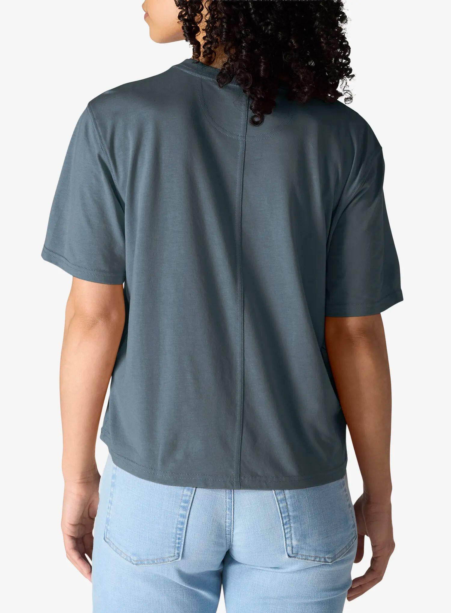 Koszulka damska Carhartt Tencel Fiber Series Loose T-Shirt 2/5