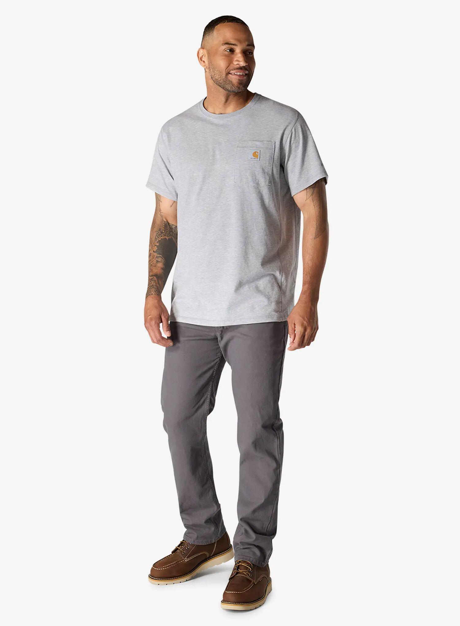 Koszulka Carhartt Force Relaxed T-Shirt 3/7