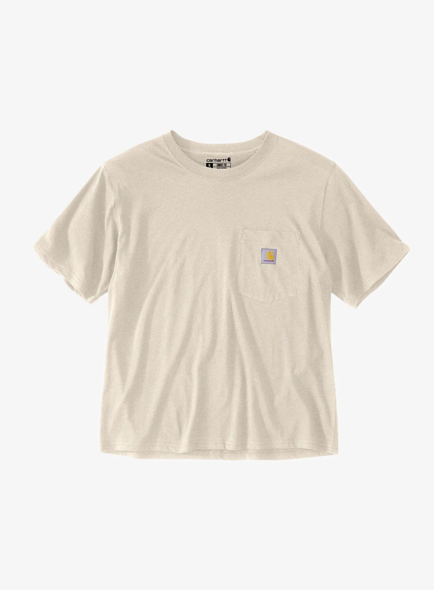 Koszulka damska Carhartt Tencel Fiber Series Loose T-Shirt 3/3