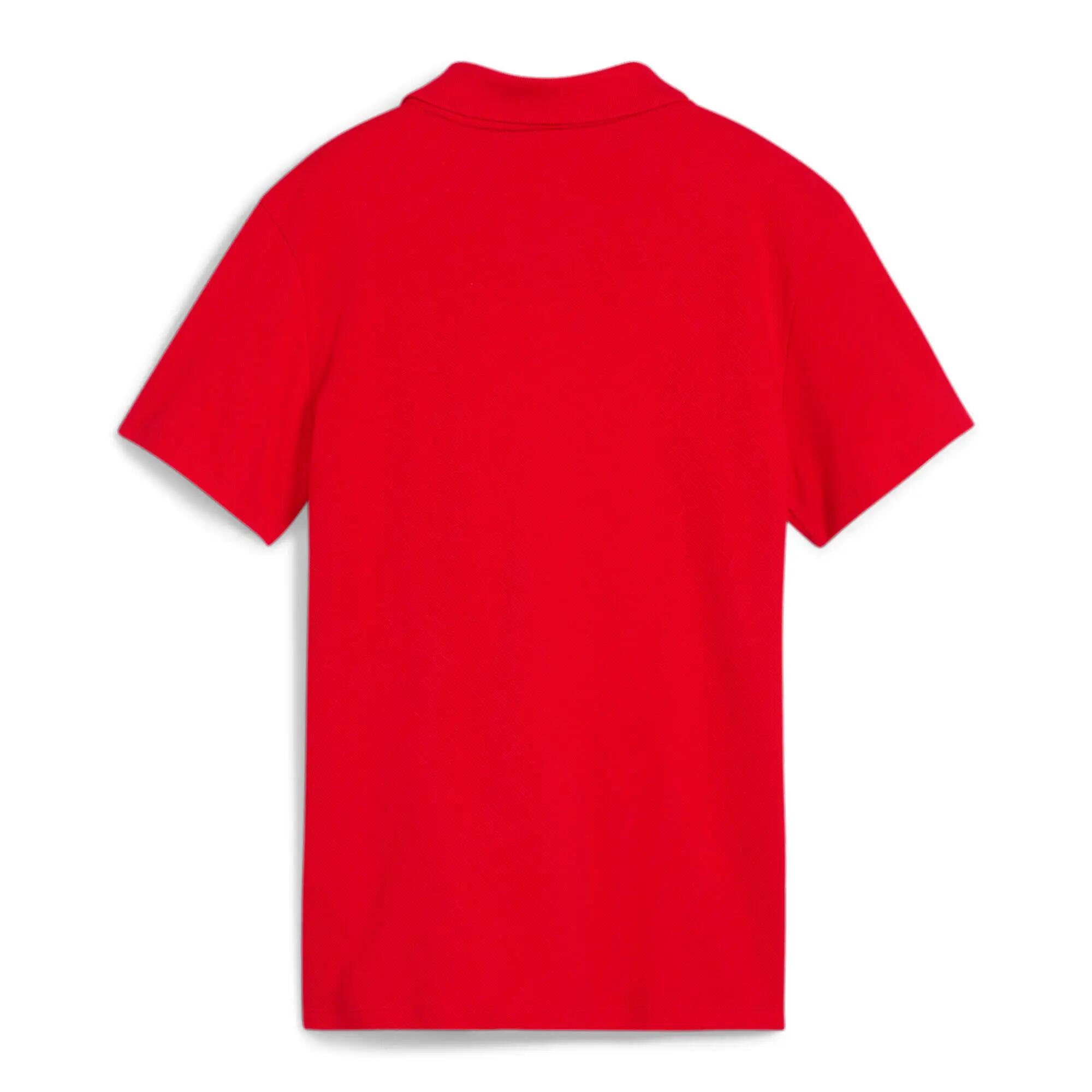 Puma TEAMGOAL polo dames sportshirt 3/3