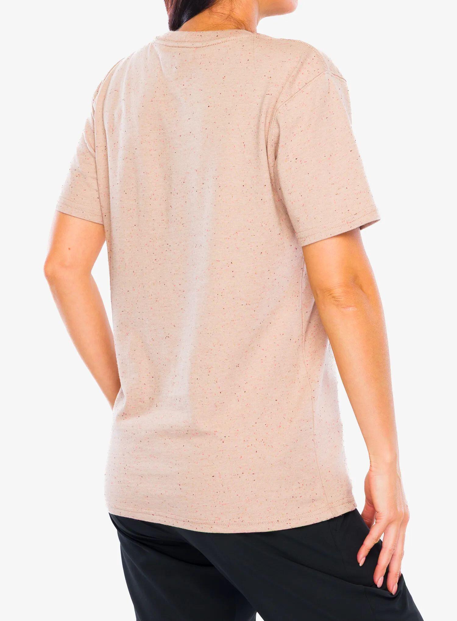 Koszulka bawełniana damska Carhartt Workwear Pocket S/S T-Shirt 4/5