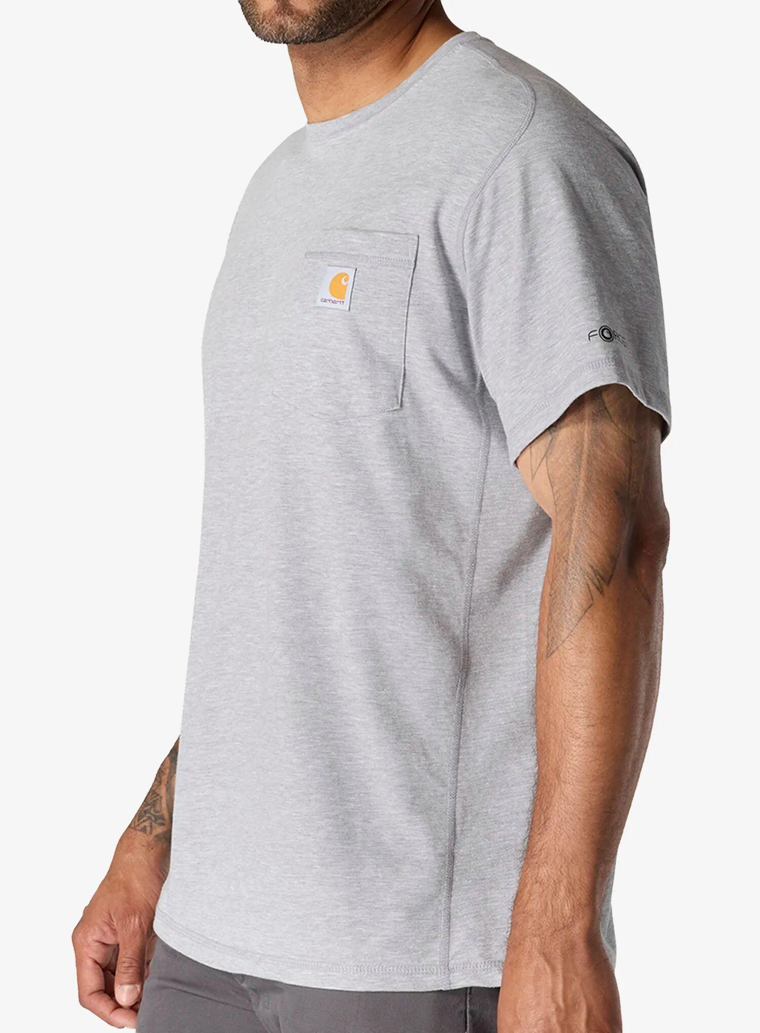 Koszulka Carhartt Force Relaxed T-Shirt 4/7