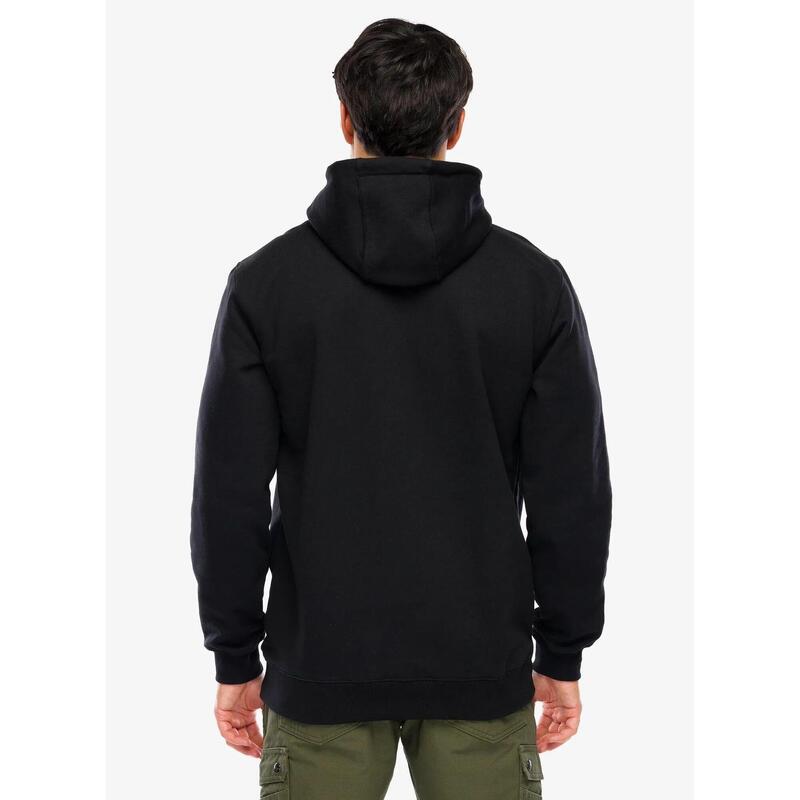 Bluza z kapturem Carhartt Marquette Logo Sweatshirt