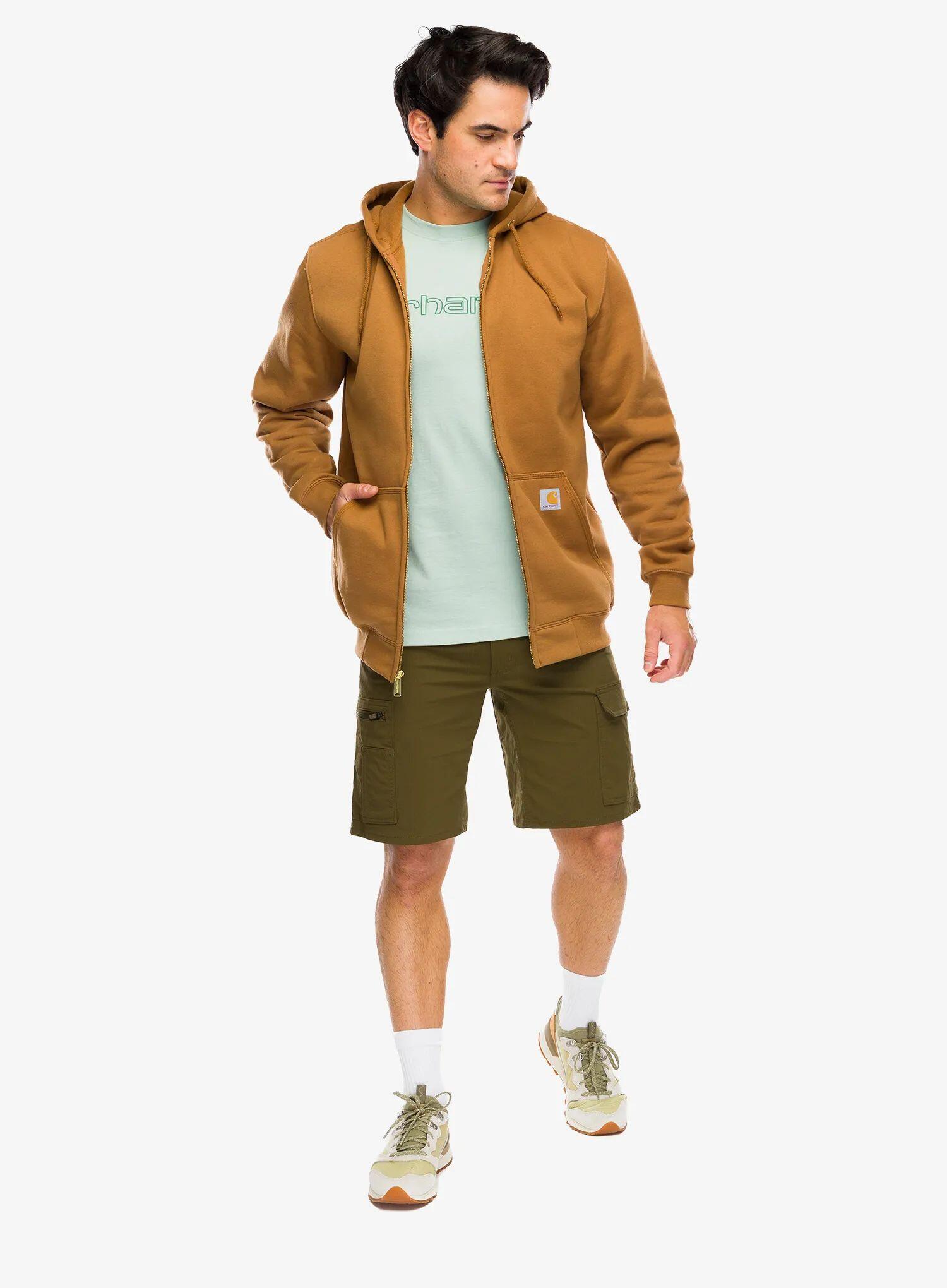 Bluza rozpinana Carhartt Marquette Full-Zip Sweatshirt 2/7