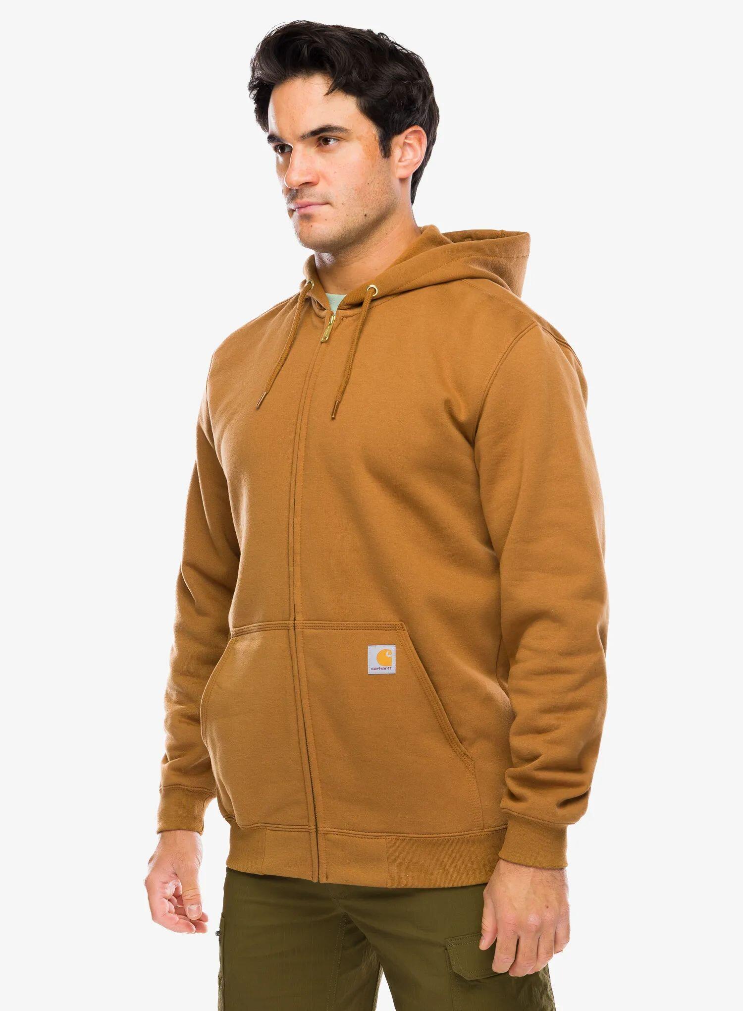 Bluza rozpinana Carhartt Marquette Full-Zip Sweatshirt 5/7