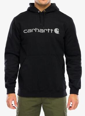 Bluza z kapturem Carhartt Marquette Logo Sweatshirt