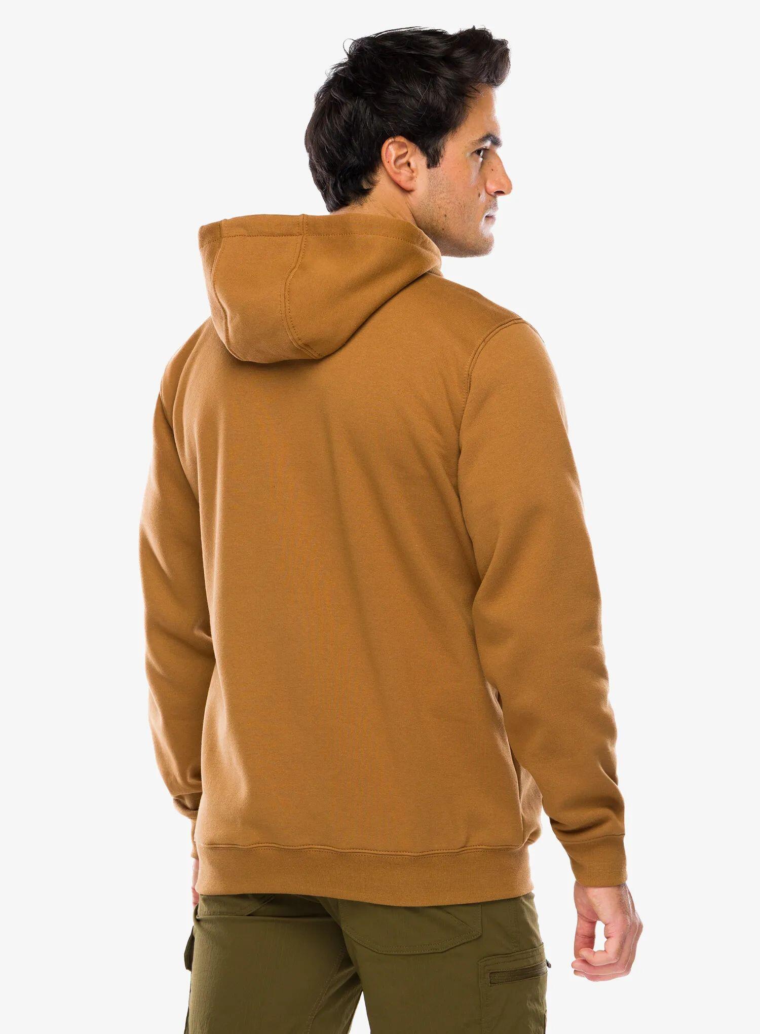Bluza rozpinana Carhartt Marquette Full-Zip Sweatshirt 7/7