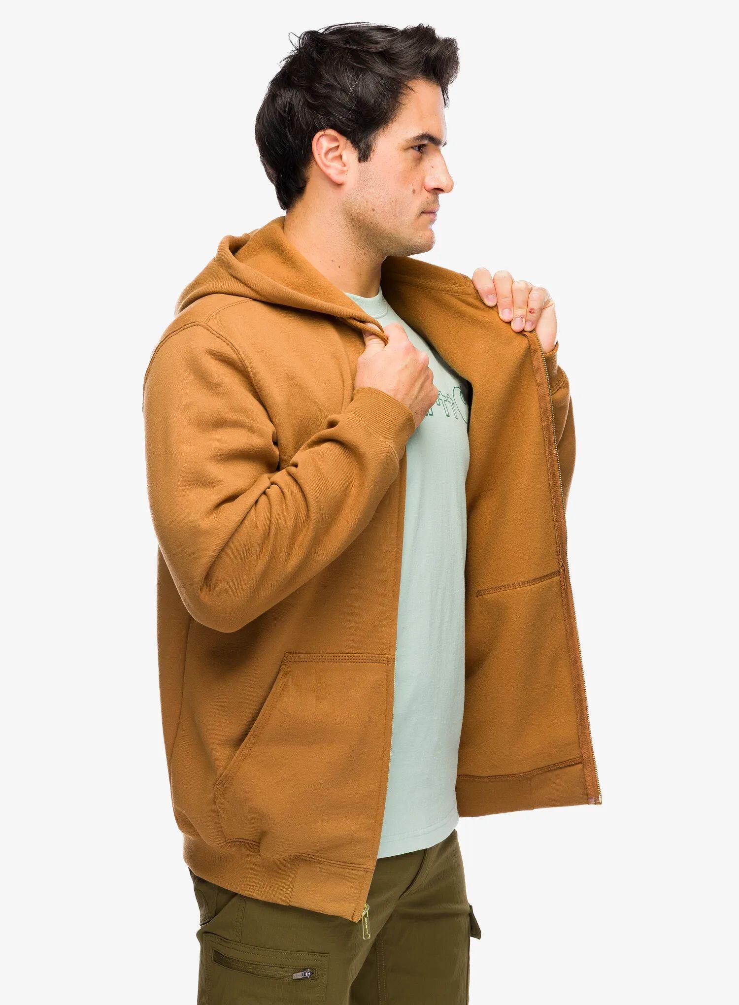 Bluza rozpinana Carhartt Marquette Full-Zip Sweatshirt 4/7