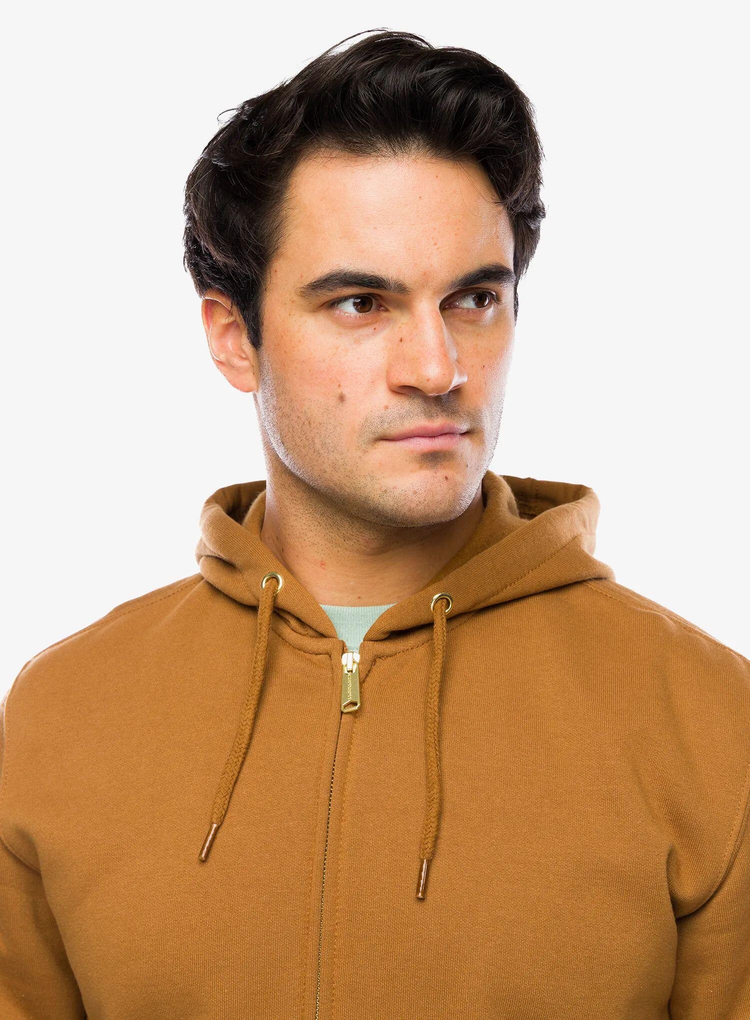 Bluza rozpinana Carhartt Marquette Full-Zip Sweatshirt 6/7