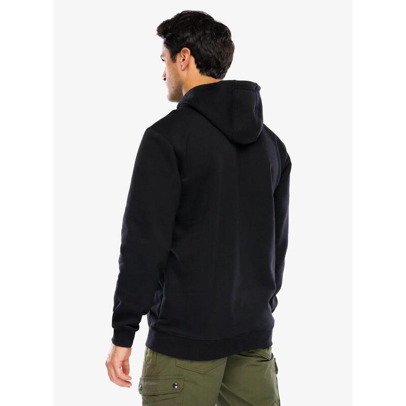 Bluza z kapturem Carhartt Marquette Logo Sweatshirt