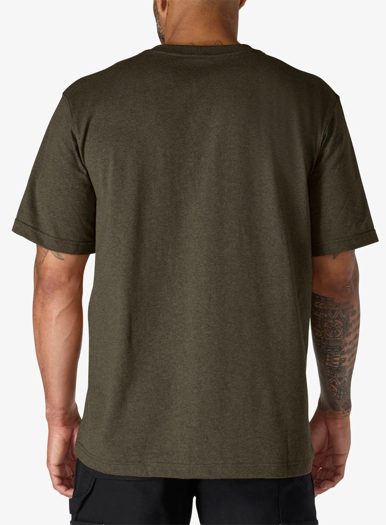 Koszulka bawełniana Carhartt Dearborn Relaxed Pocket T-Shirt 2/5