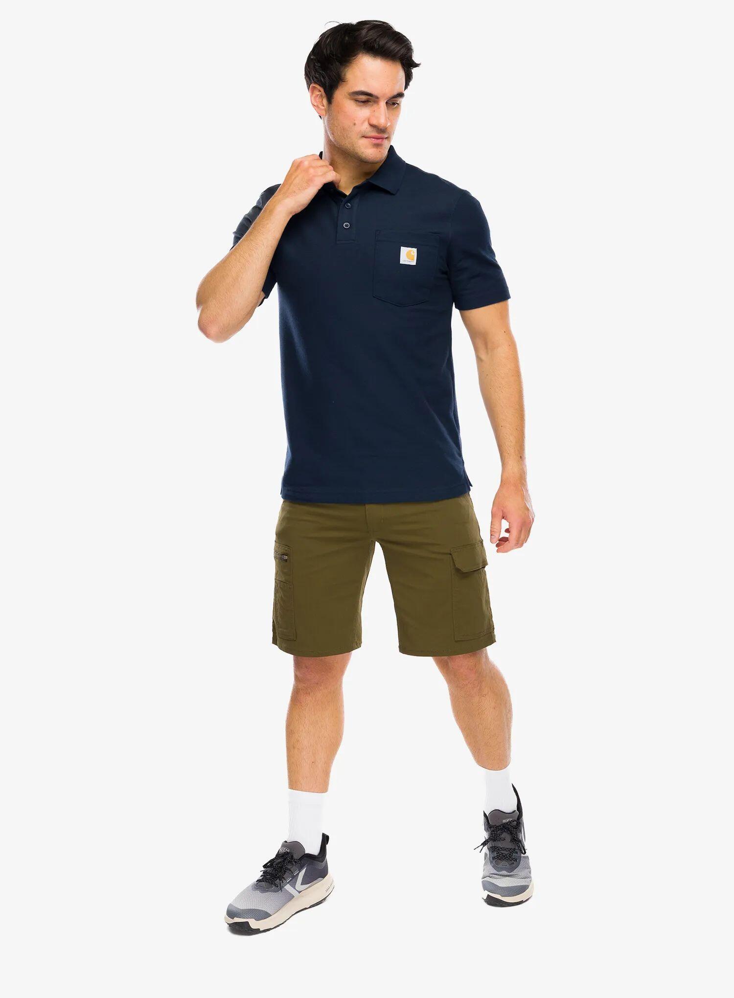 Koszulka polo Carhartt Loose Polo 2/7
