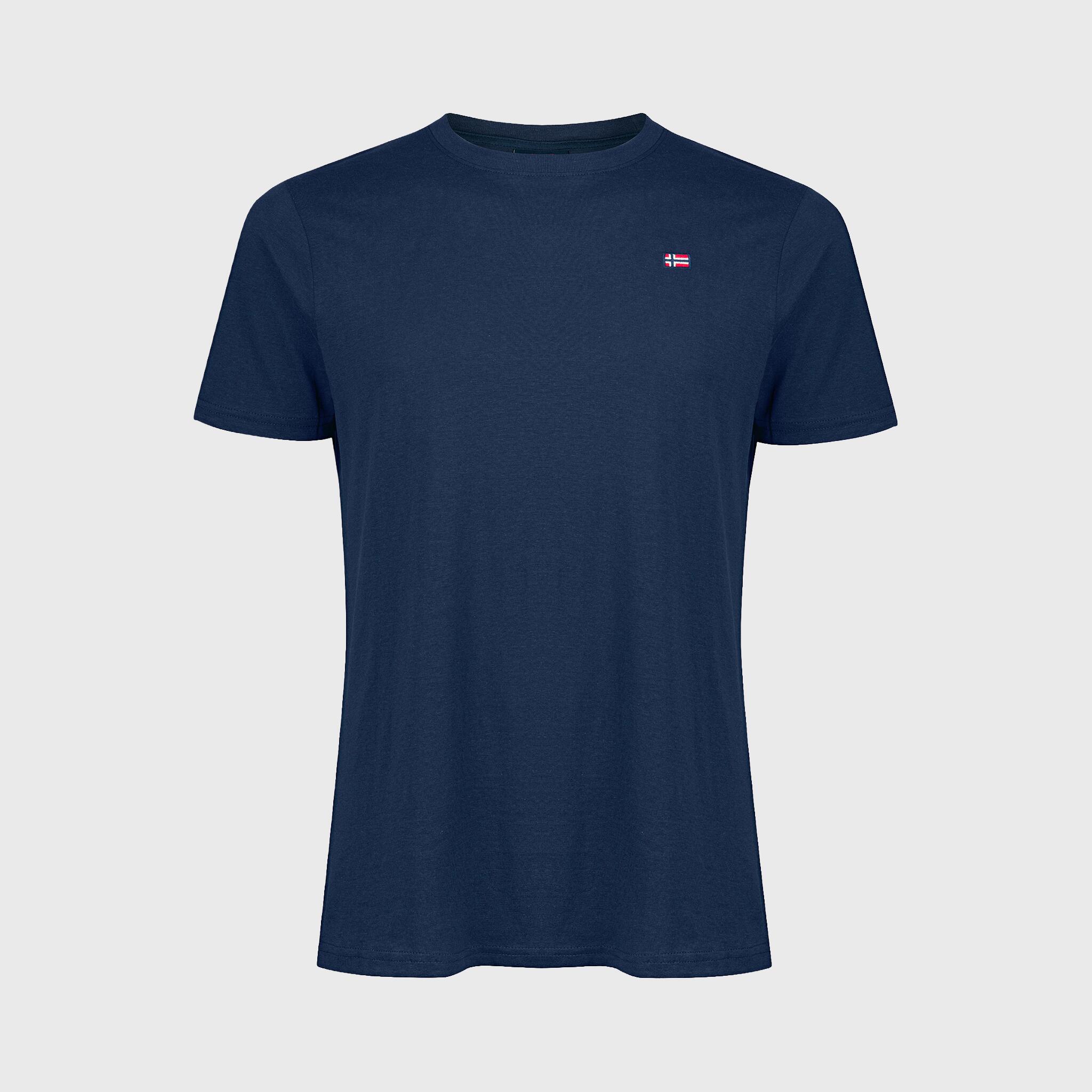 T-shirt de randonnée a manches courtes pour homme 3/7