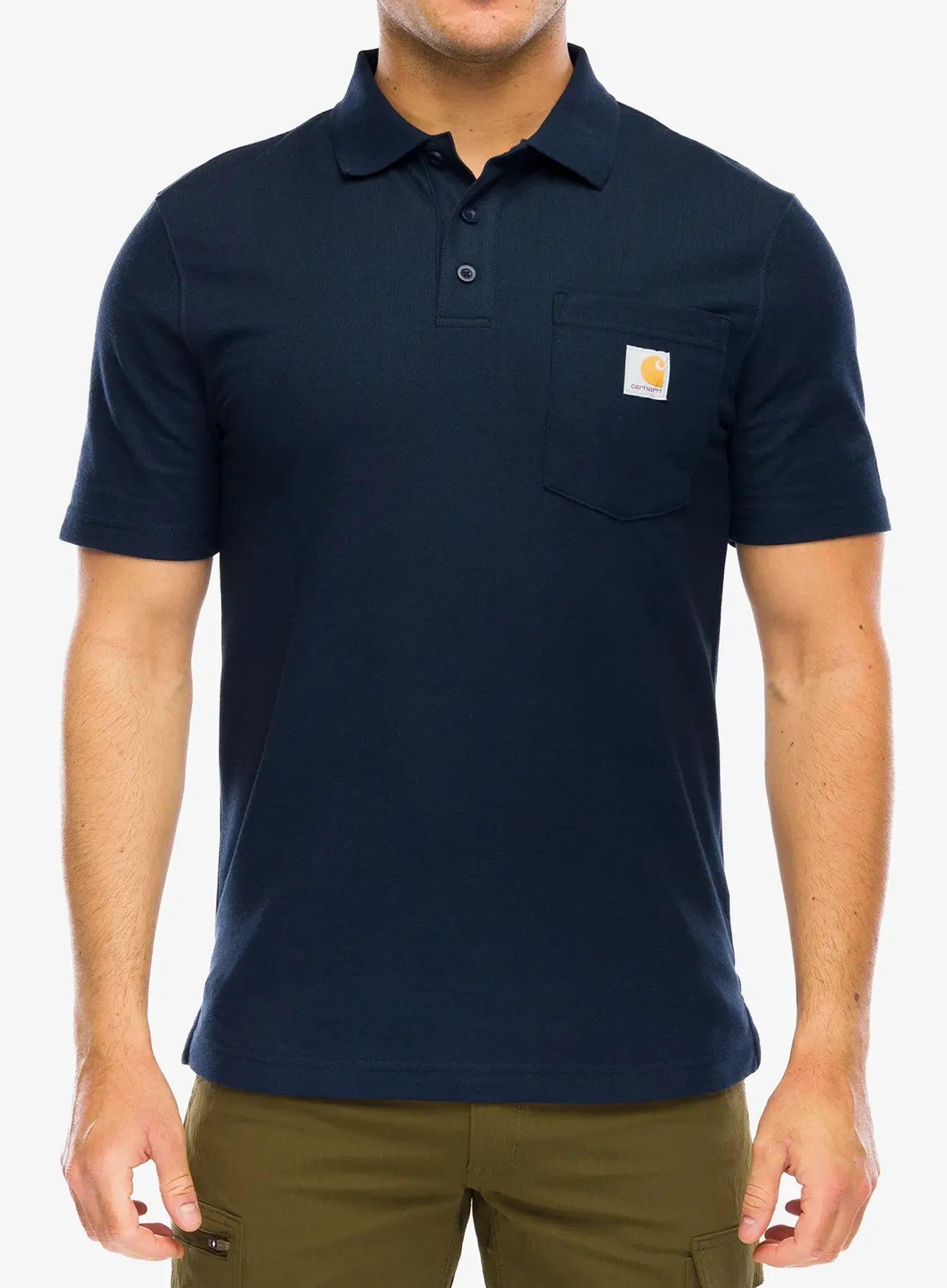 Koszulka polo Carhartt Loose Polo
