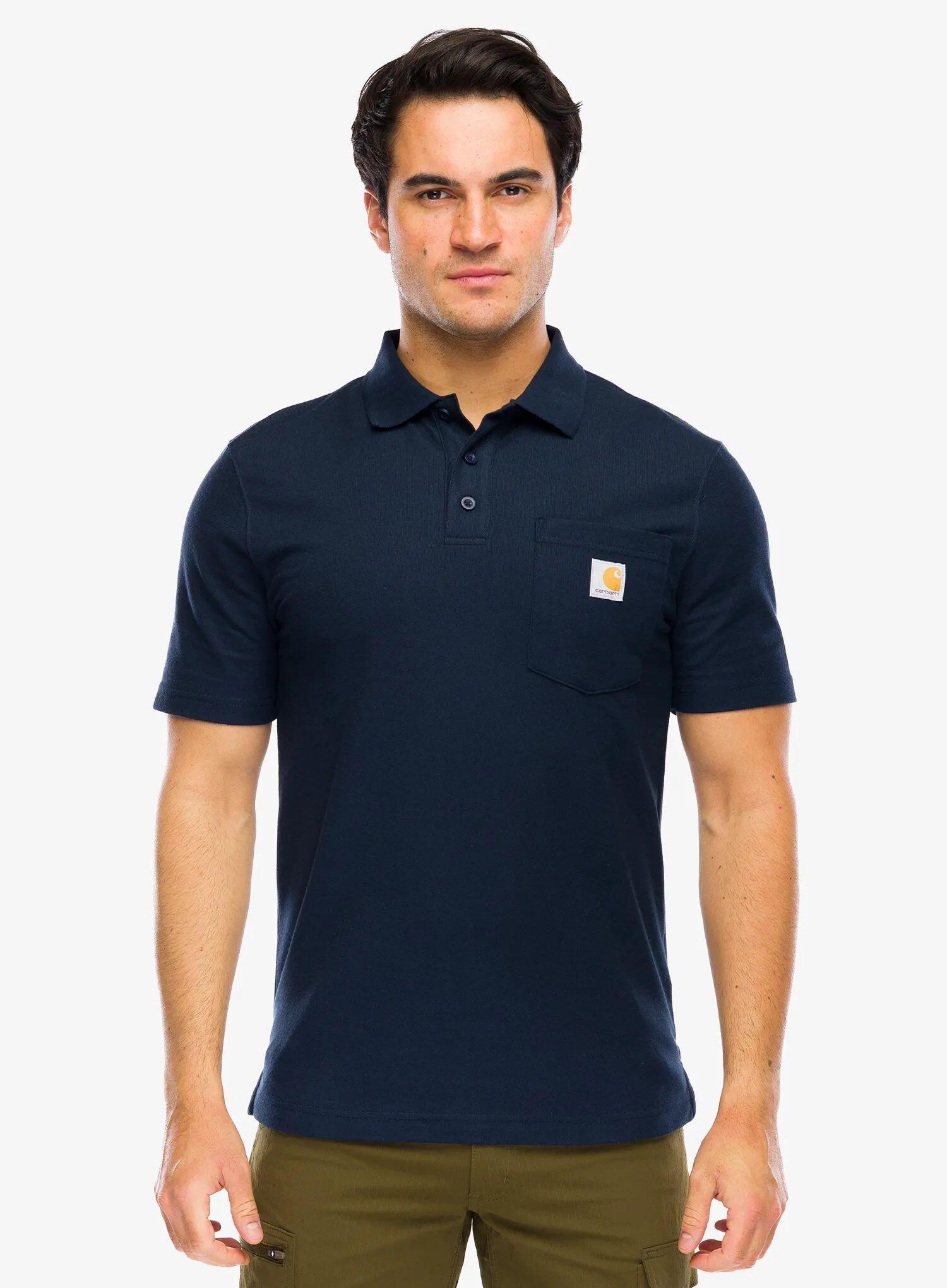 Koszulka polo Carhartt Loose Polo 7/7