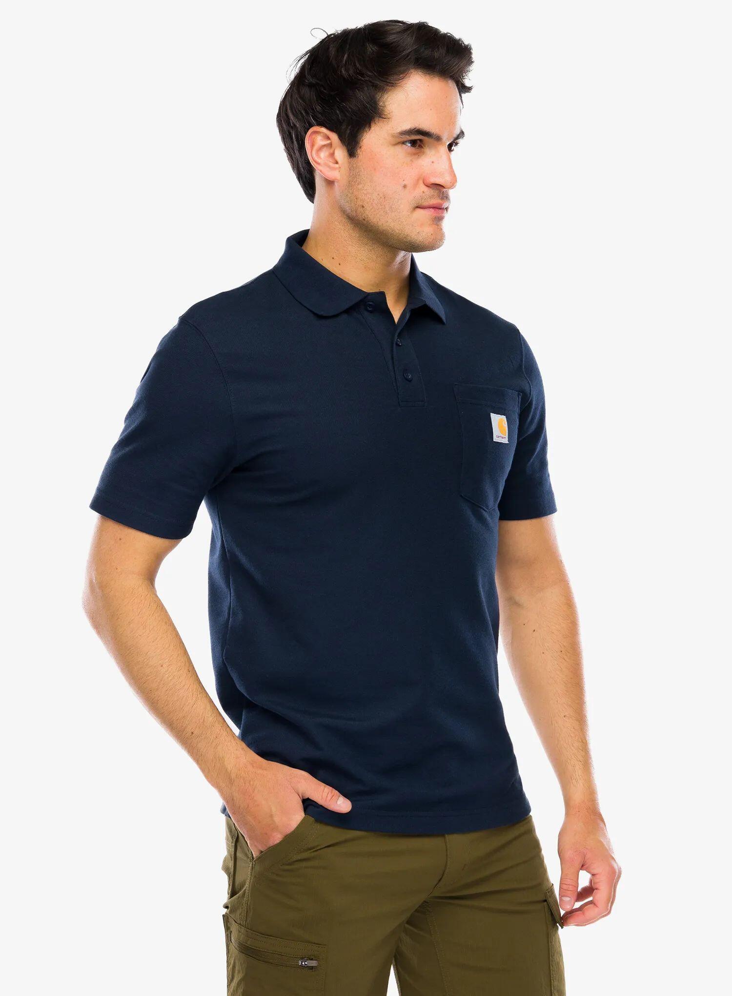 Koszulka polo Carhartt Loose Polo 4/7