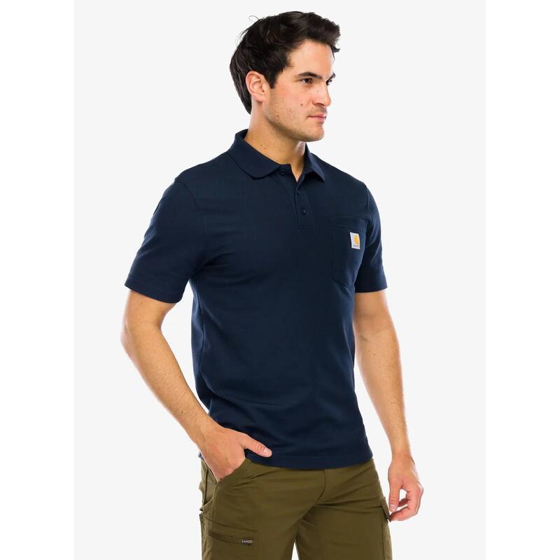 Koszulka polo Carhartt Loose Polo