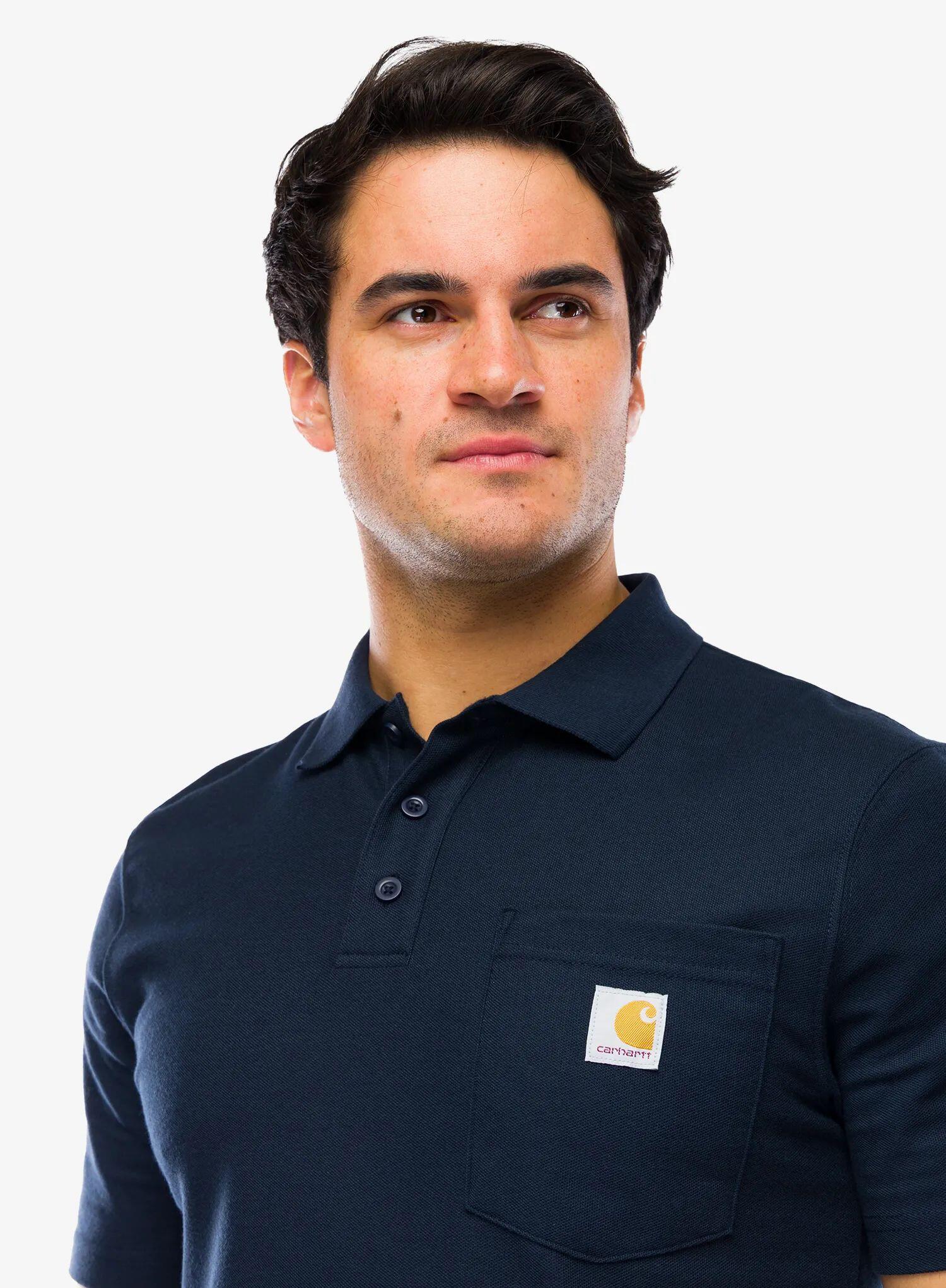Koszulka polo Carhartt Loose Polo 6/7