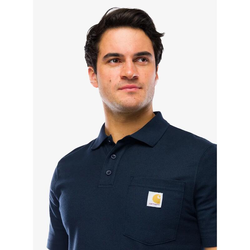 Koszulka polo Carhartt Loose Polo