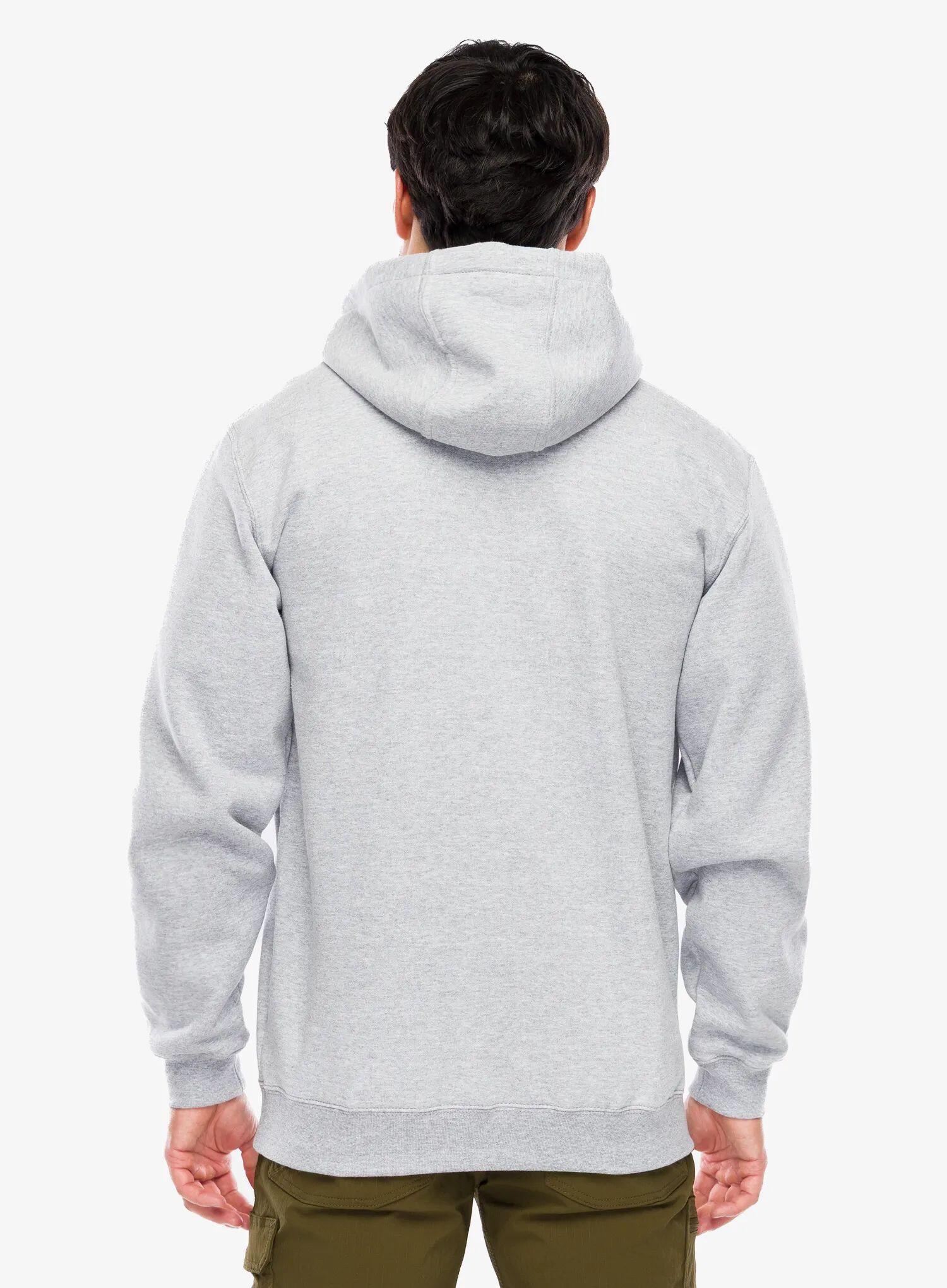Bluza z kapturem Carhartt Marquette Logo Sweatshirt 3/7
