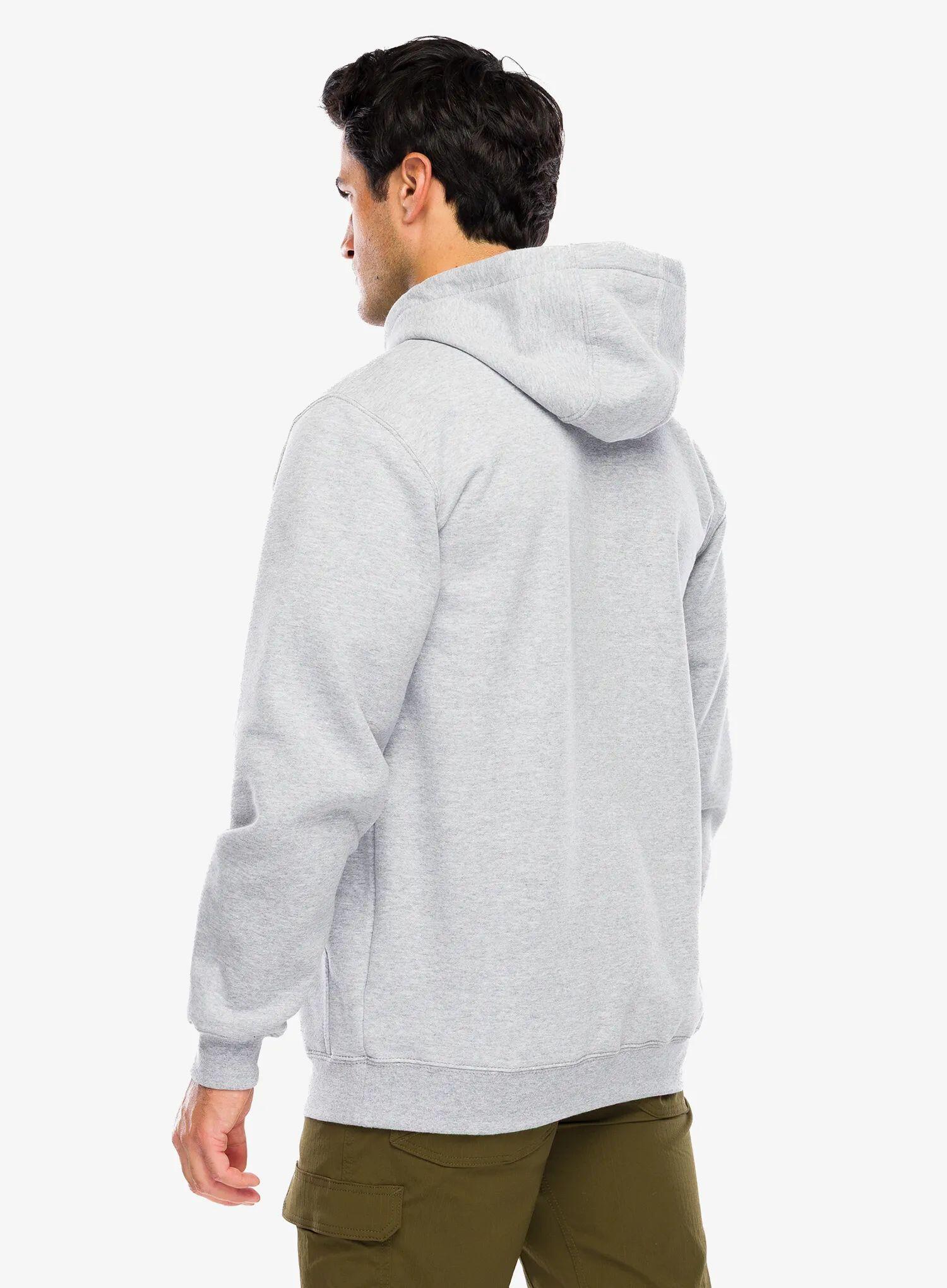 Bluza z kapturem Carhartt Marquette Logo Sweatshirt 5/7