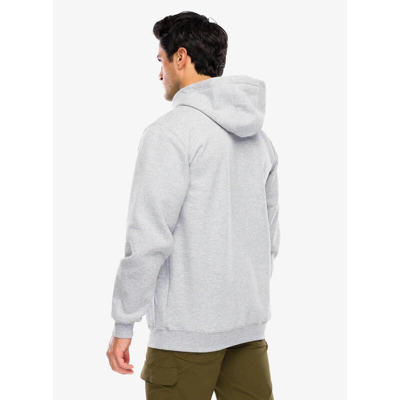 Bluza z kapturem Carhartt Marquette Logo Sweatshirt