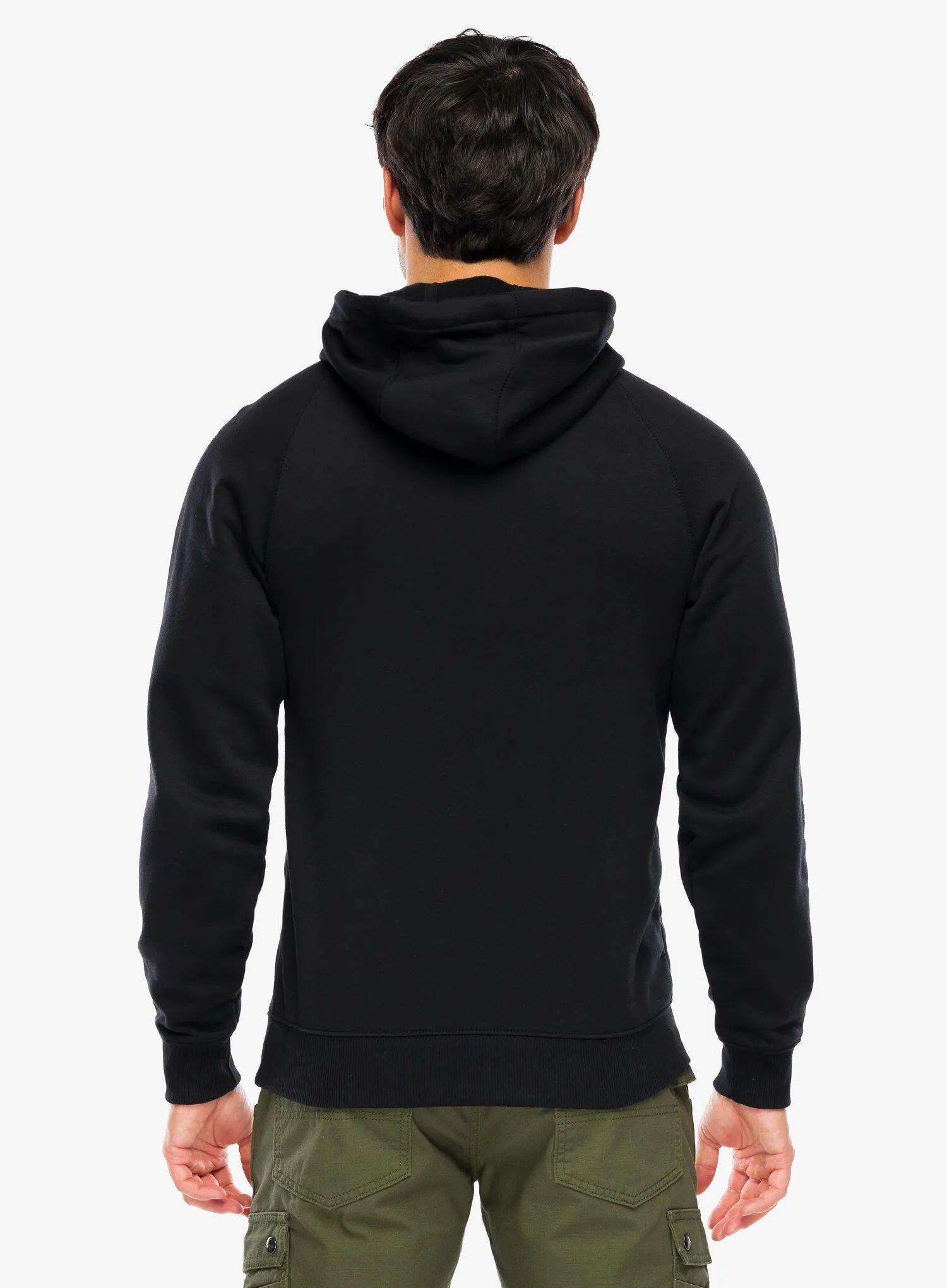 Bluza z kapturem Carhartt Carhartt Force Logo Sweatshirt 3/7
