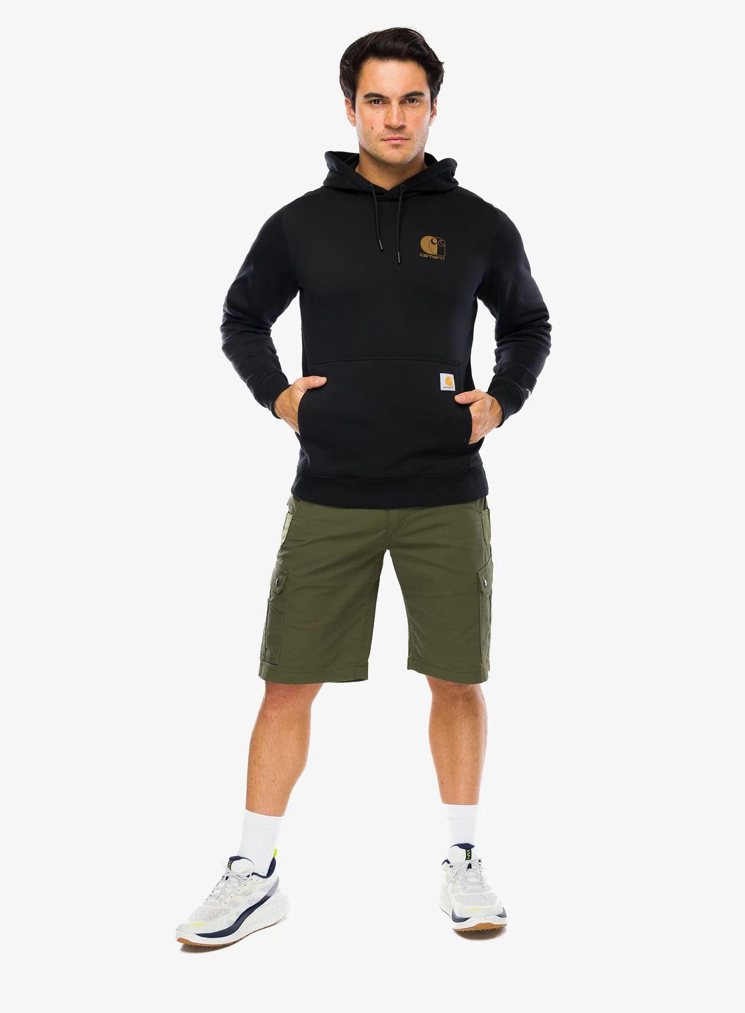 Bluza z kapturem Carhartt Carhartt Force Logo Sweatshirt 2/7