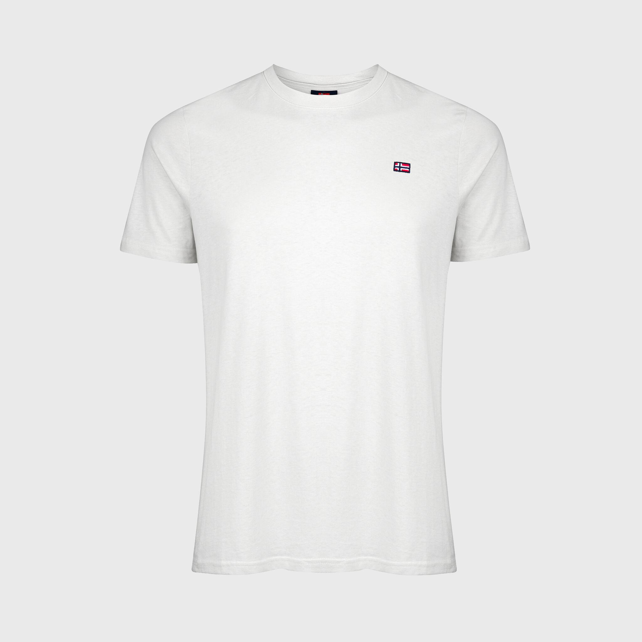 T-shirt de randonnée a manches courtes pour homme 3/7