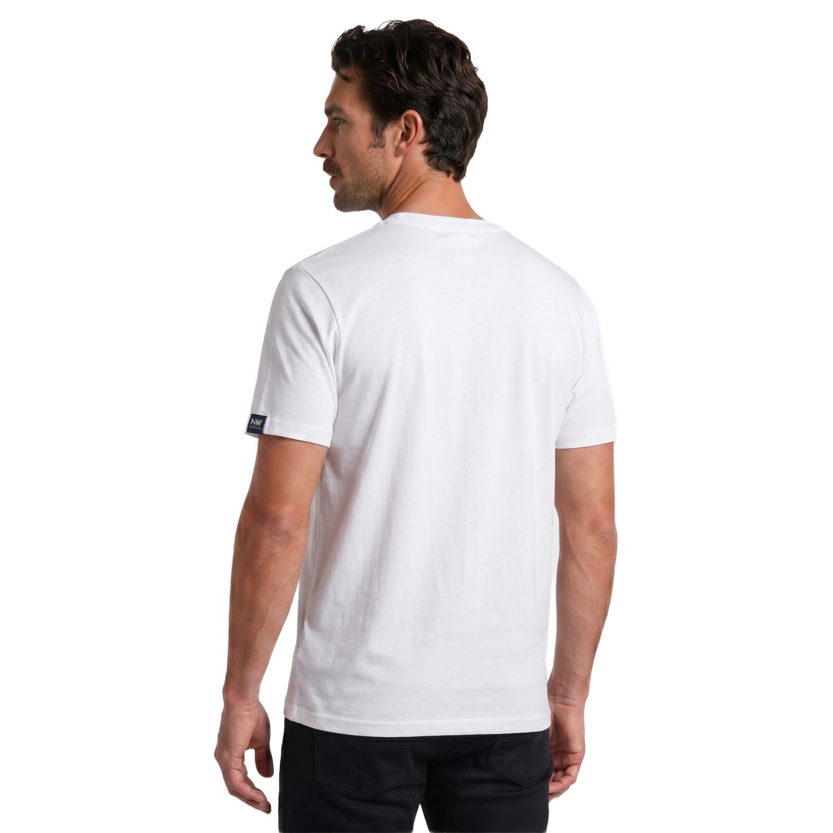T-shirt de randonnée a manches courtes pour homme 2/7