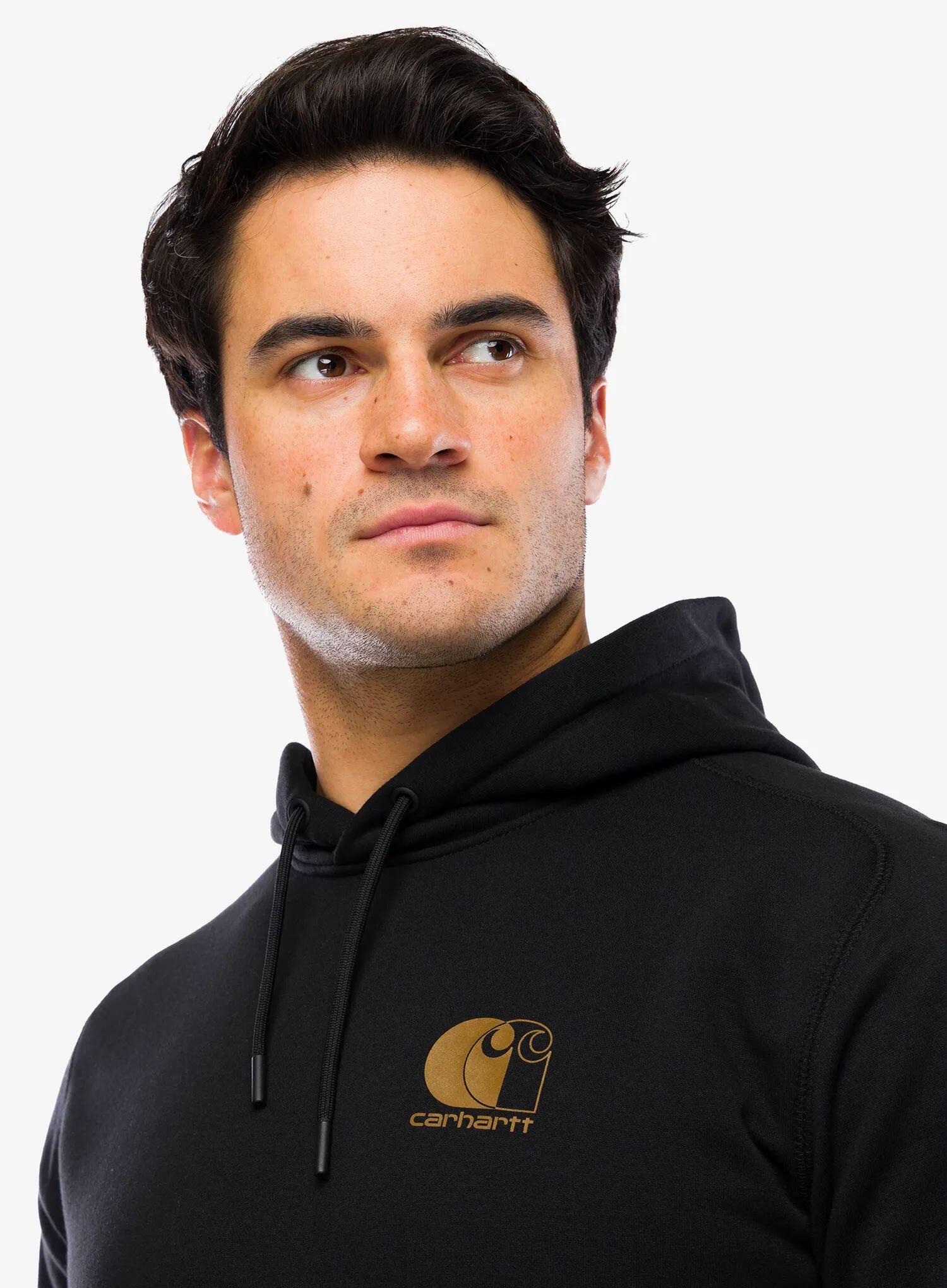 Bluza z kapturem Carhartt Carhartt Force Logo Sweatshirt 6/7