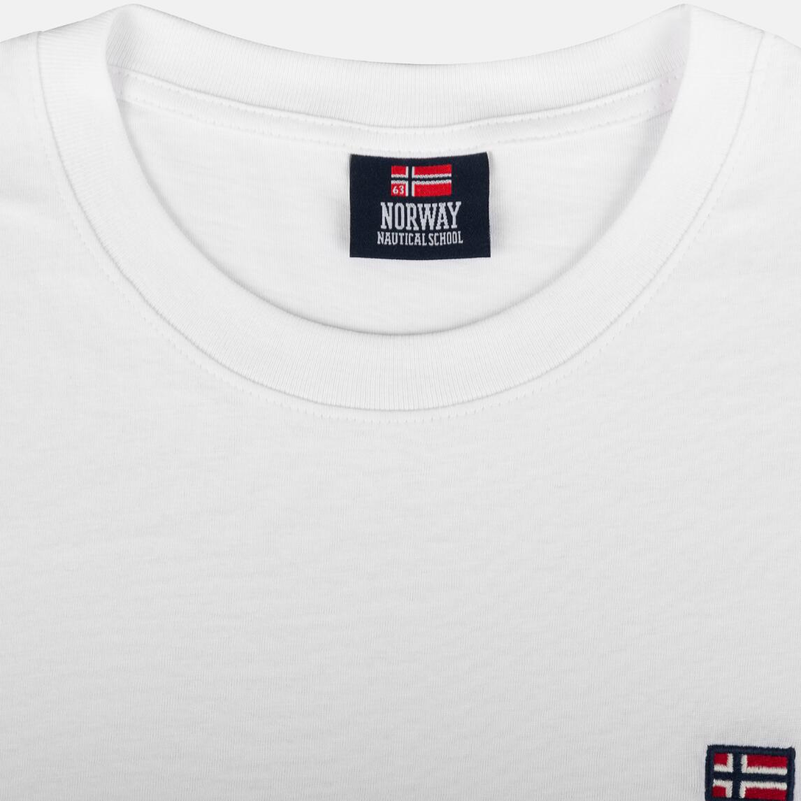 T-shirt de randonnée a manches courtes pour homme 5/7