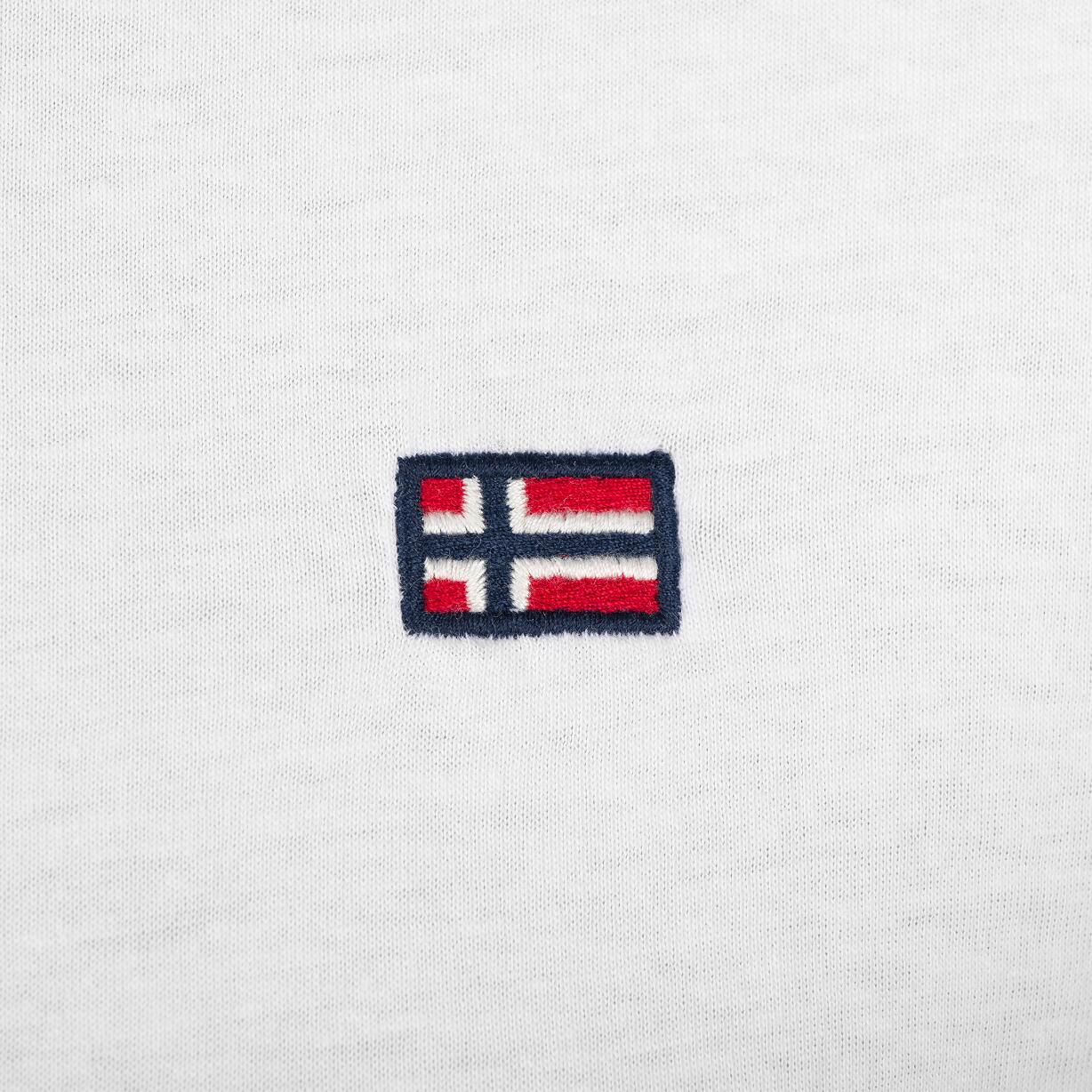T-shirt de randonnée a manches courtes pour homme 6/7