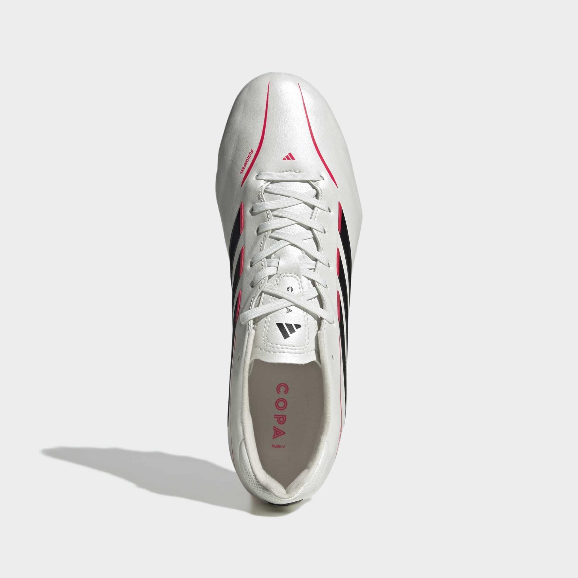 Second Life - Buty piłkarskie ADIDAS Copa Pure IV League FG - Stan Doskonały 7/7