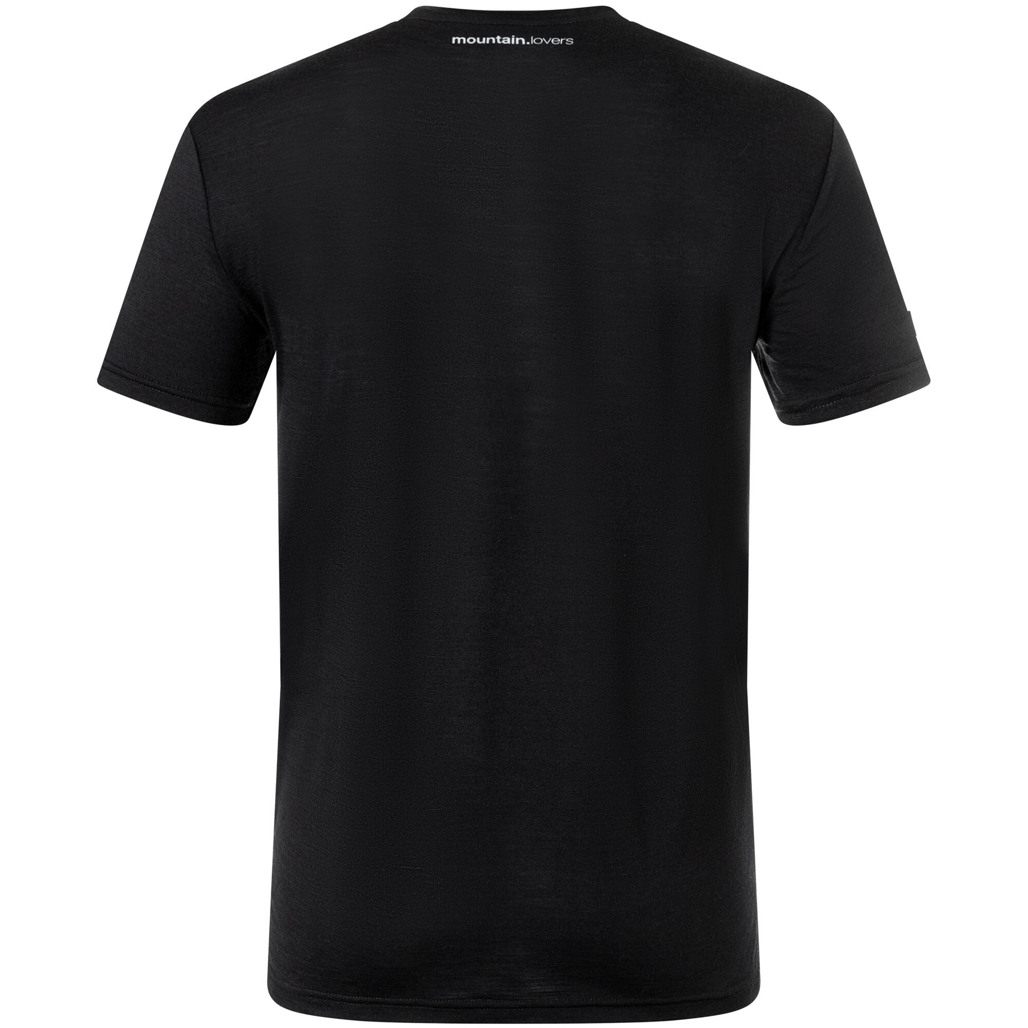 Koszulka z krótkim rękawem męska SUPER.NATURAL Carabinieri Tee 4/4