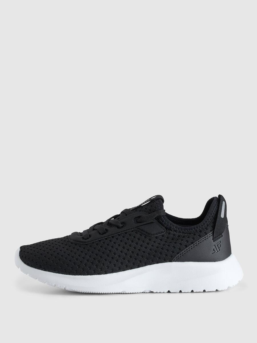 Buty sportowe z przewiewną cholewką dziecięce 4F 4FJRSS25FSPOU194 7/7