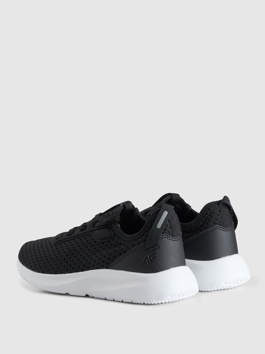 Buty sportowe z przewiewną cholewką dziecięce 4F 4FJRSS25FSPOU194 5/7