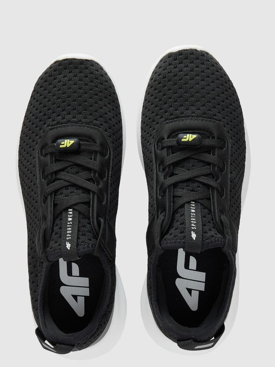 Buty sportowe z przewiewną cholewką dziecięce 4F 4FJRSS25FSPOU194 4/7
