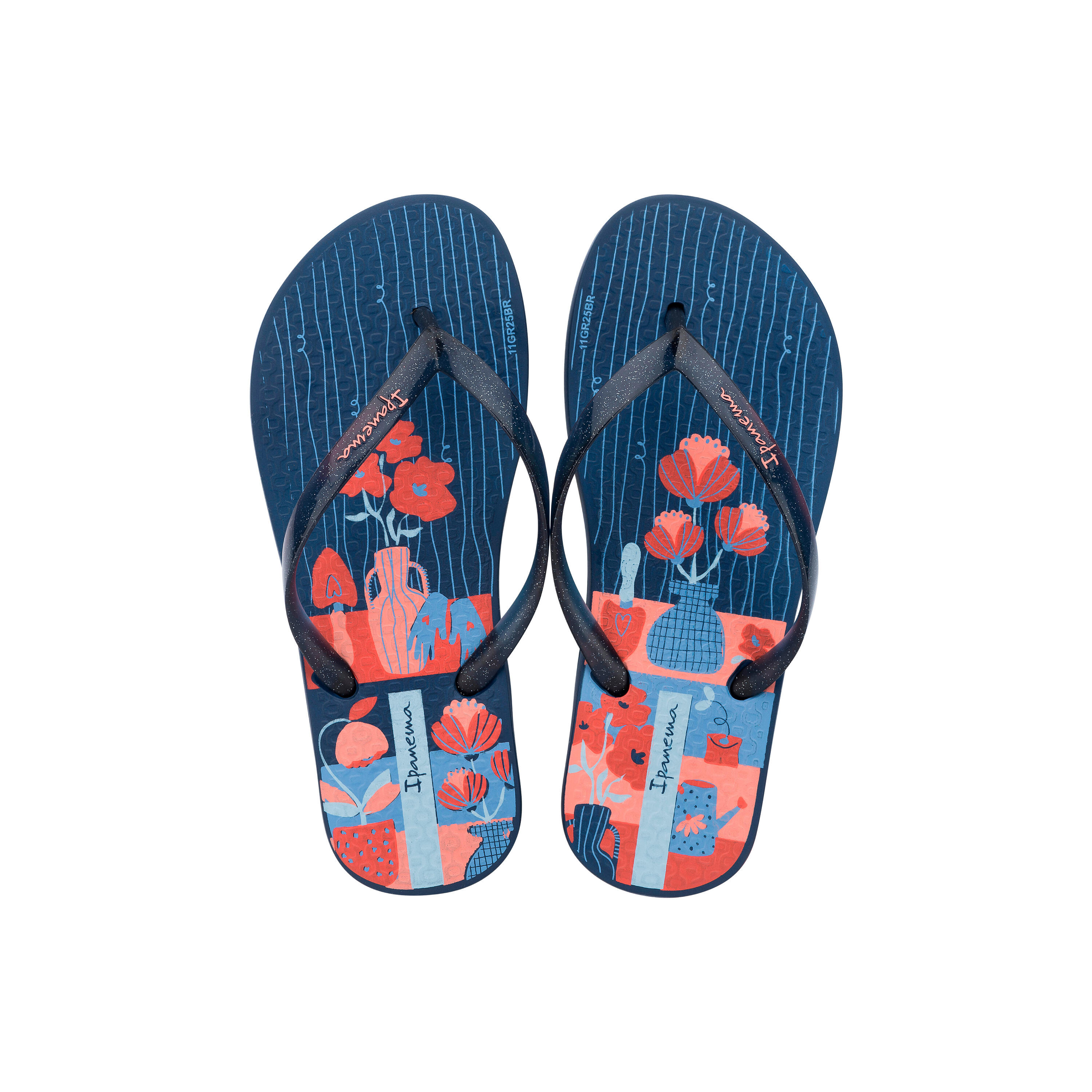 IPANEMA TEMAS GIRLS  KIDS - Zehentrenner - Flip-Flops - Badelatschen - Kinder 3/3