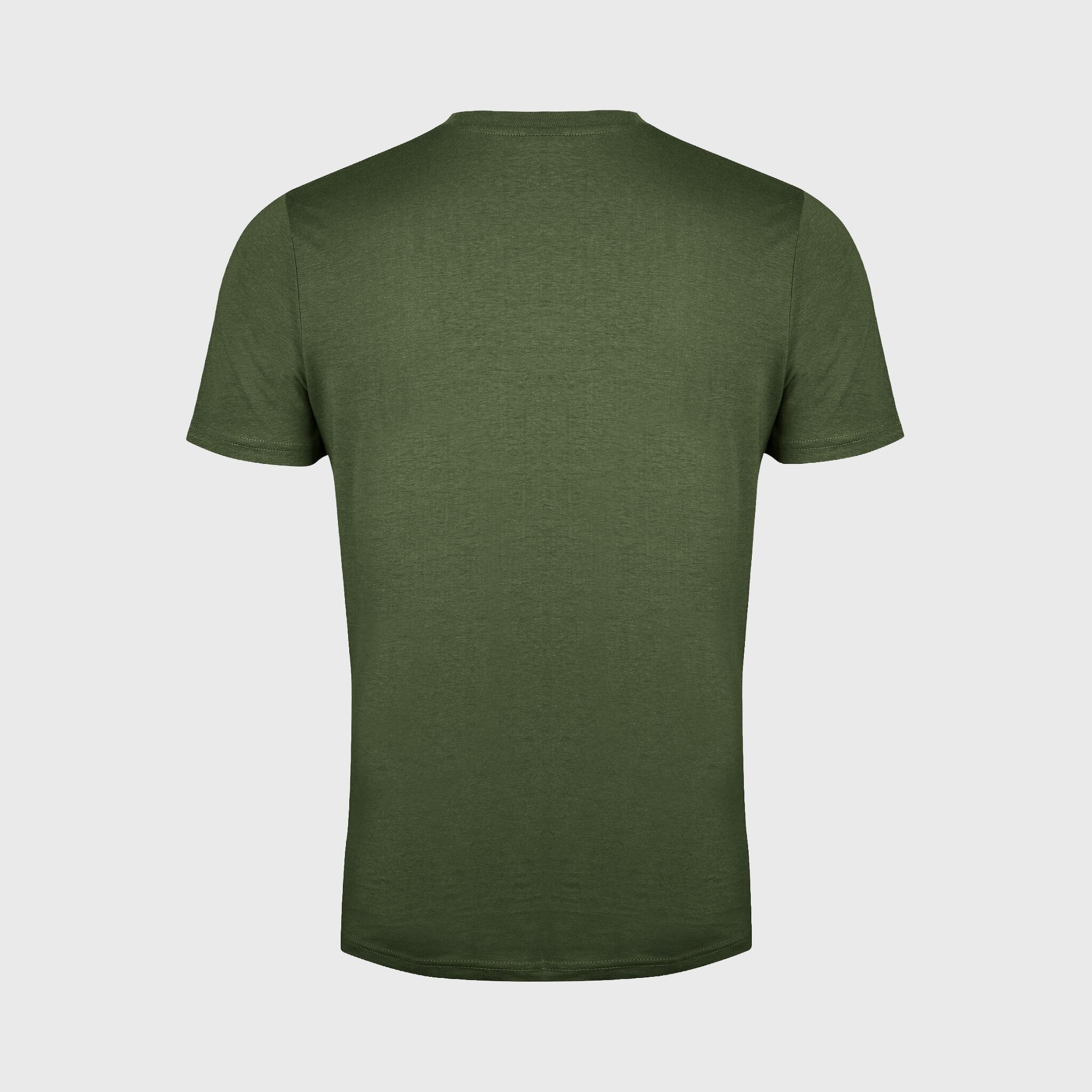 T-shirt de randonnée a manches courtes pour homme 4/7