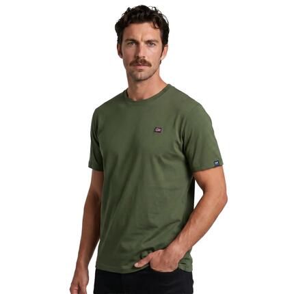 T-shirt de randonnée a manches courtes pour homme