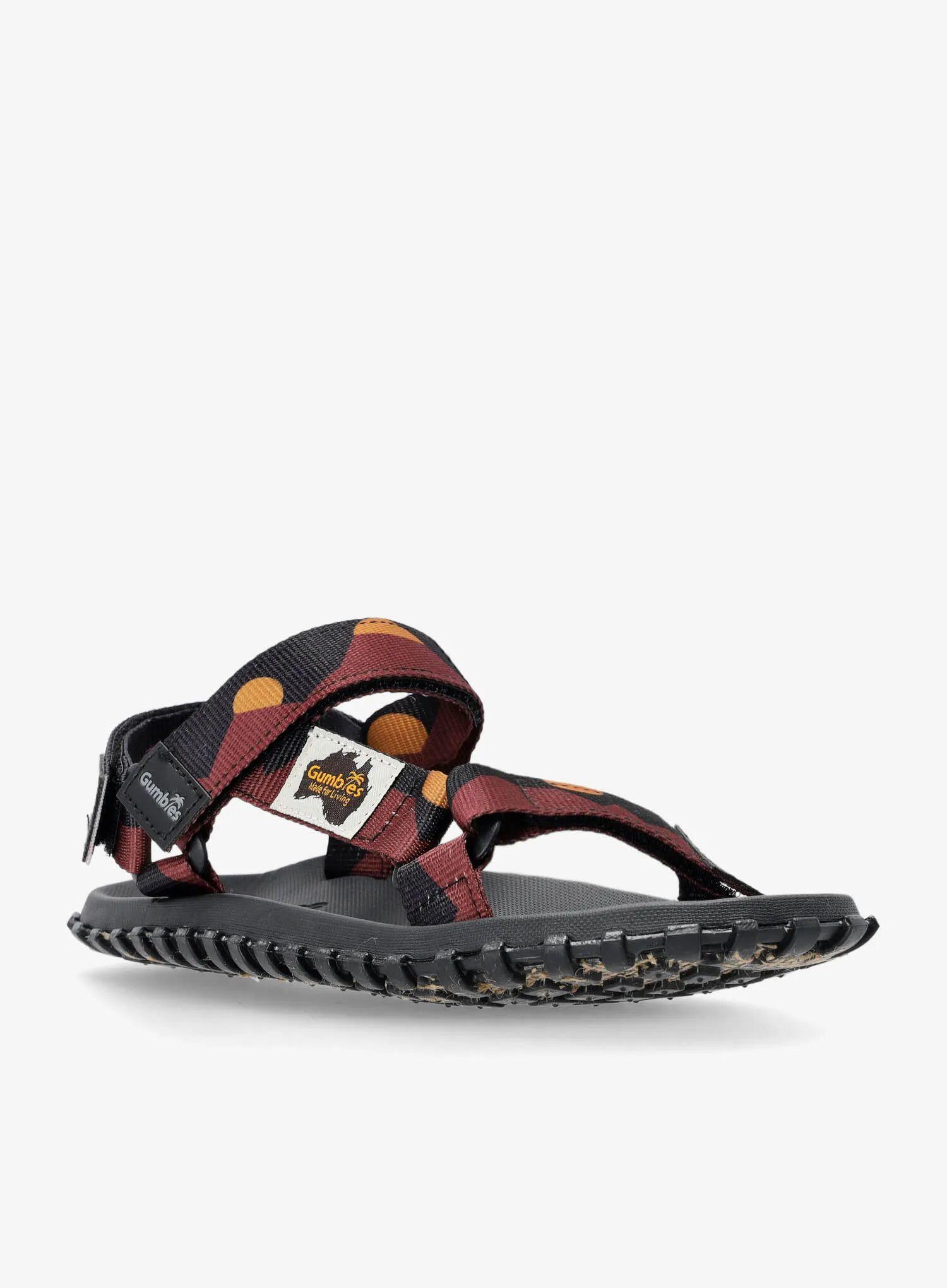 Sandały sportowe Gumbies Scrambler Sandals 3/7