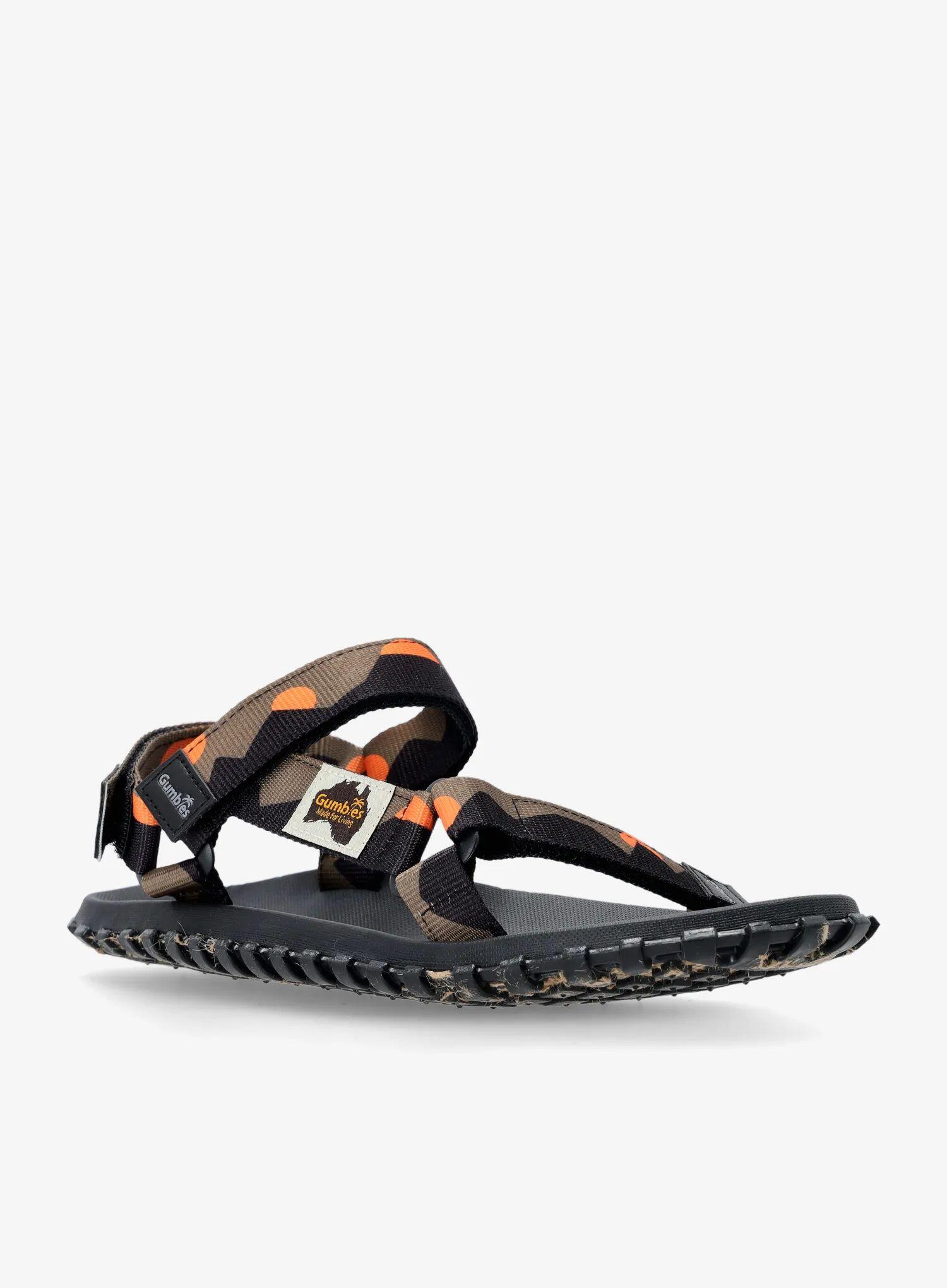 Sandały męskie Gumbies Scrambler Sandals 3/7