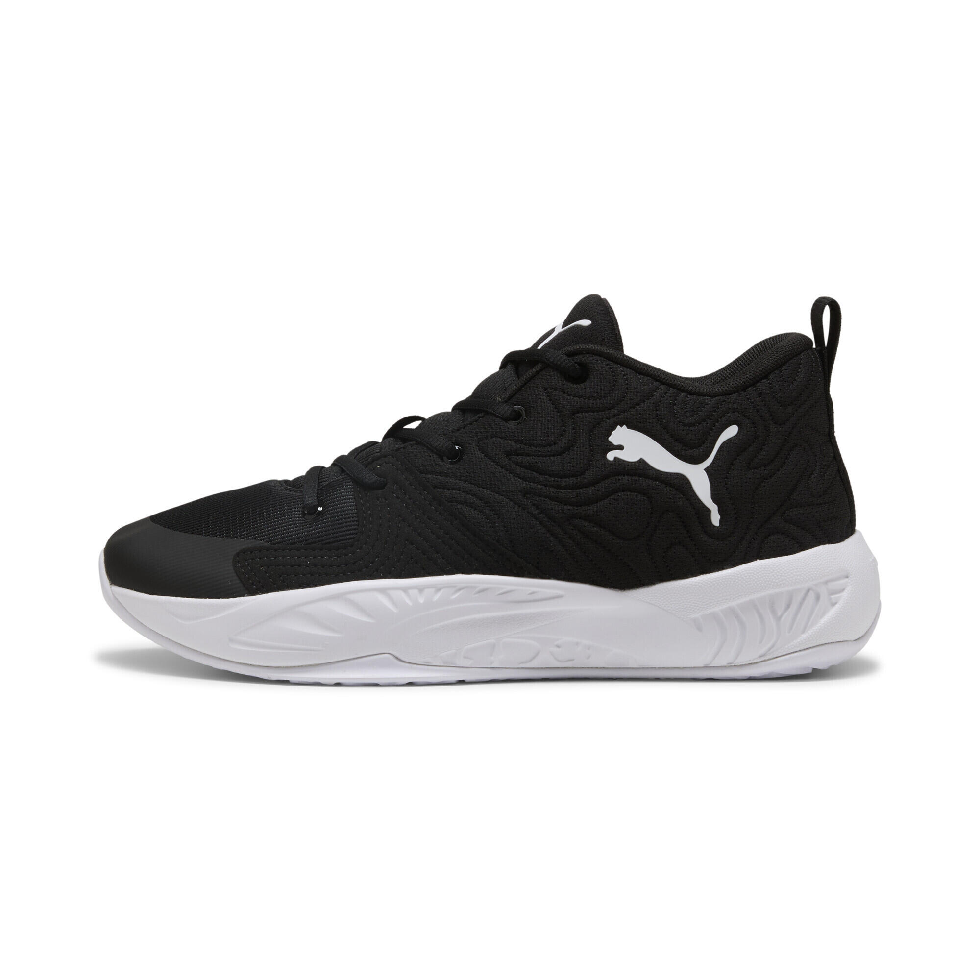 Chaussures de basketball mi-hautes Court Pro 3 Unisexe PUMA 5/7