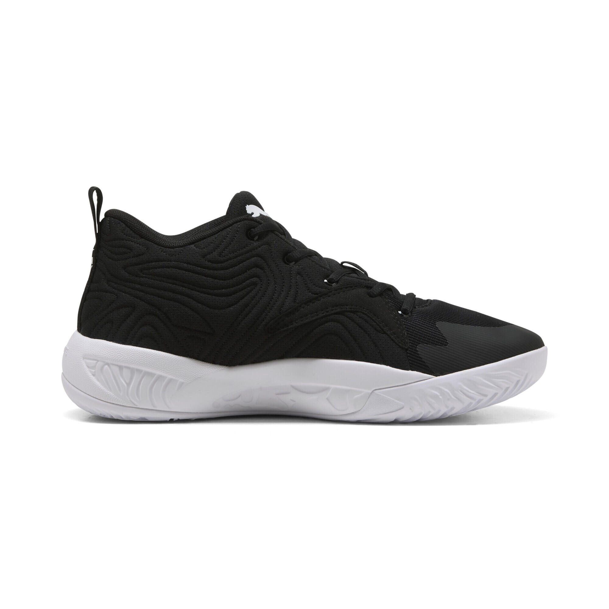 Chaussures de basketball mi-hautes Court Pro 3 Unisexe PUMA 7/7