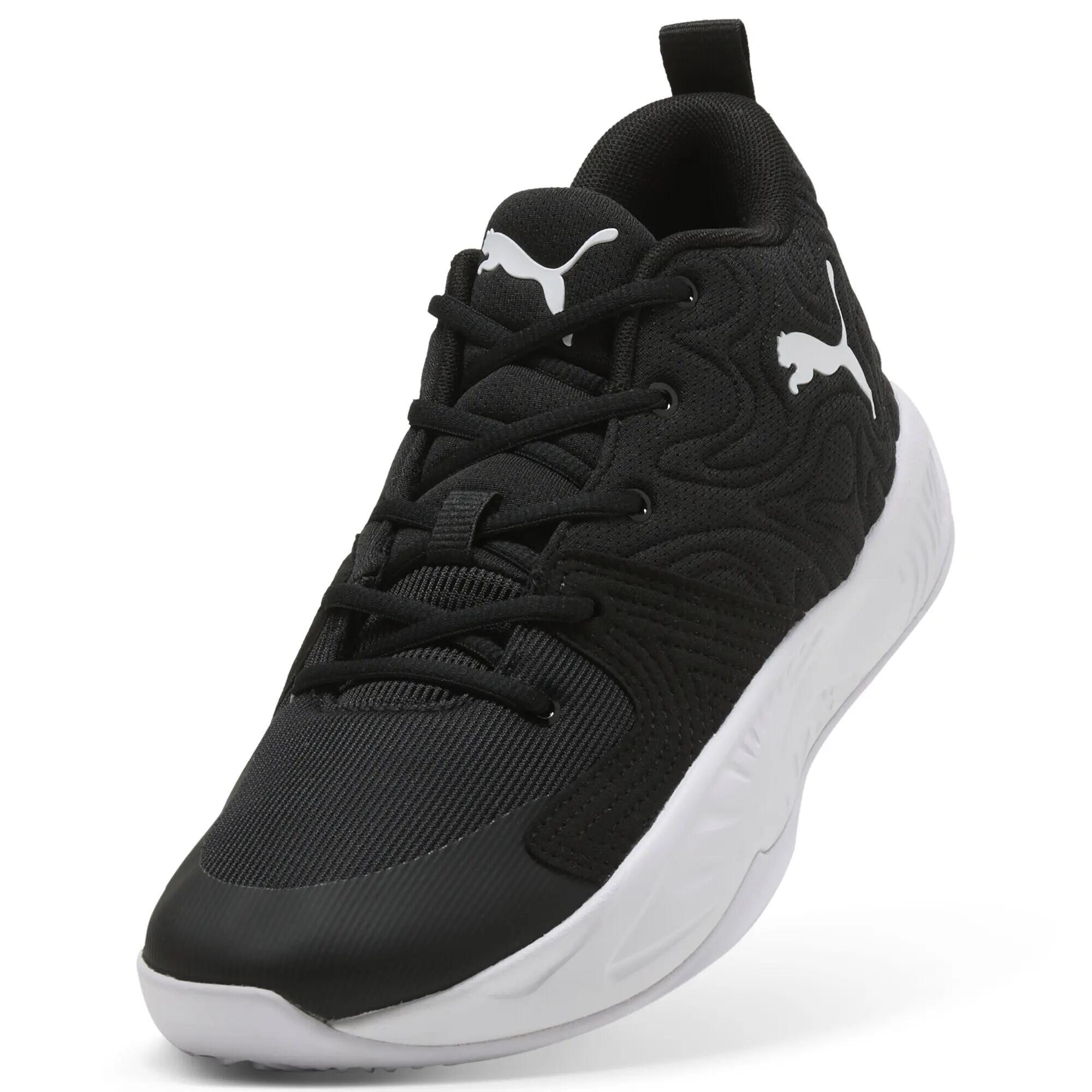 Buty koszykarskie unisex Court Pro 3 Mid PUMA 8/8