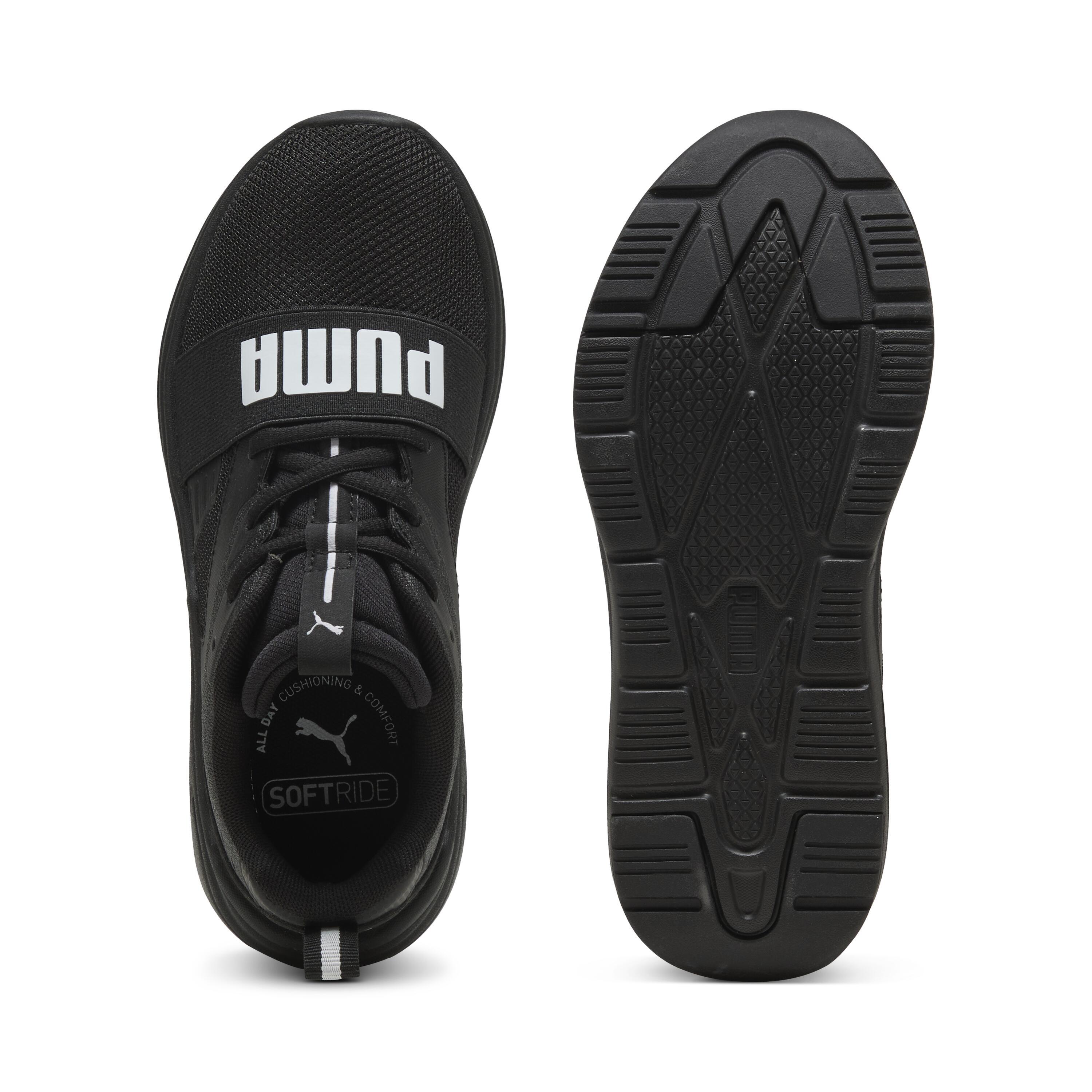 Second Life - Buty dla dzieci Puma Wired Run - Stan Doskonały 4/7