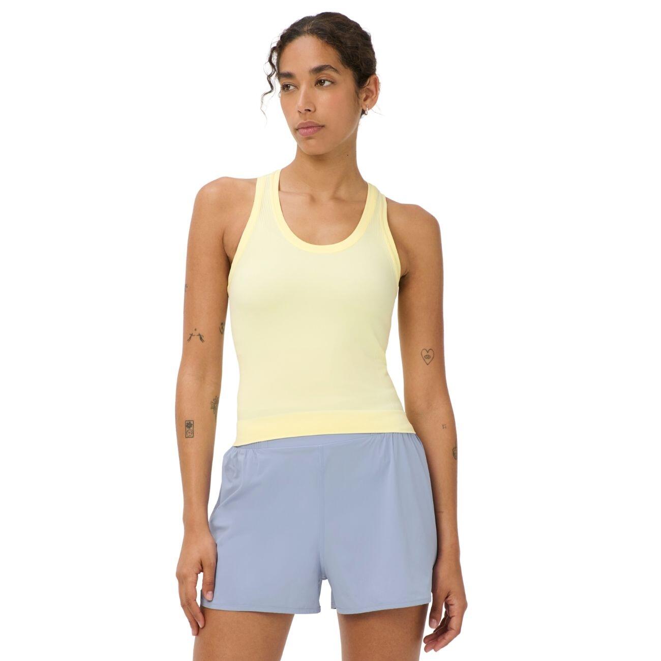 Débardeur de sport sans coutures Sweaty Betty Athlete Crop 3/7
