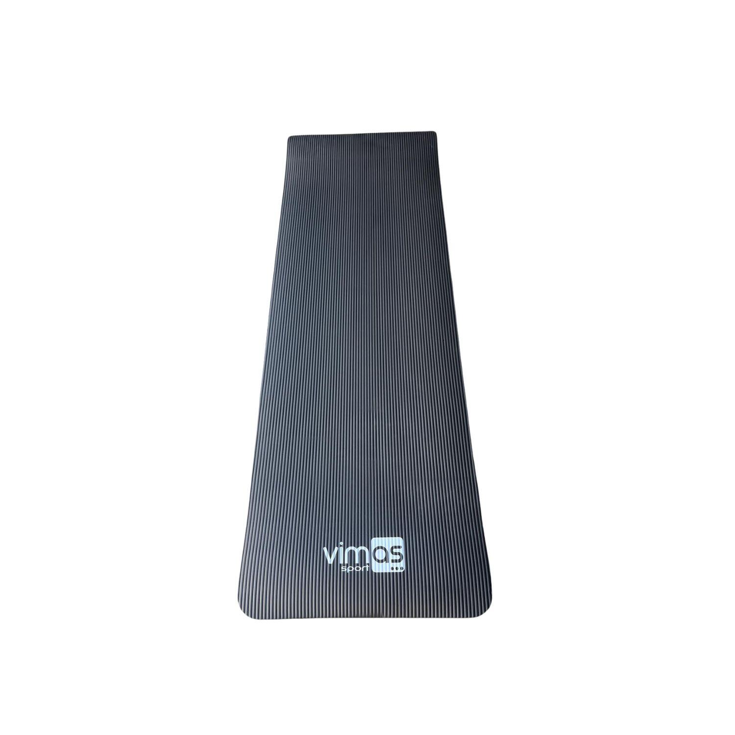 Esterilla Yoga / Pilates 180X60X1,2cm 3/4